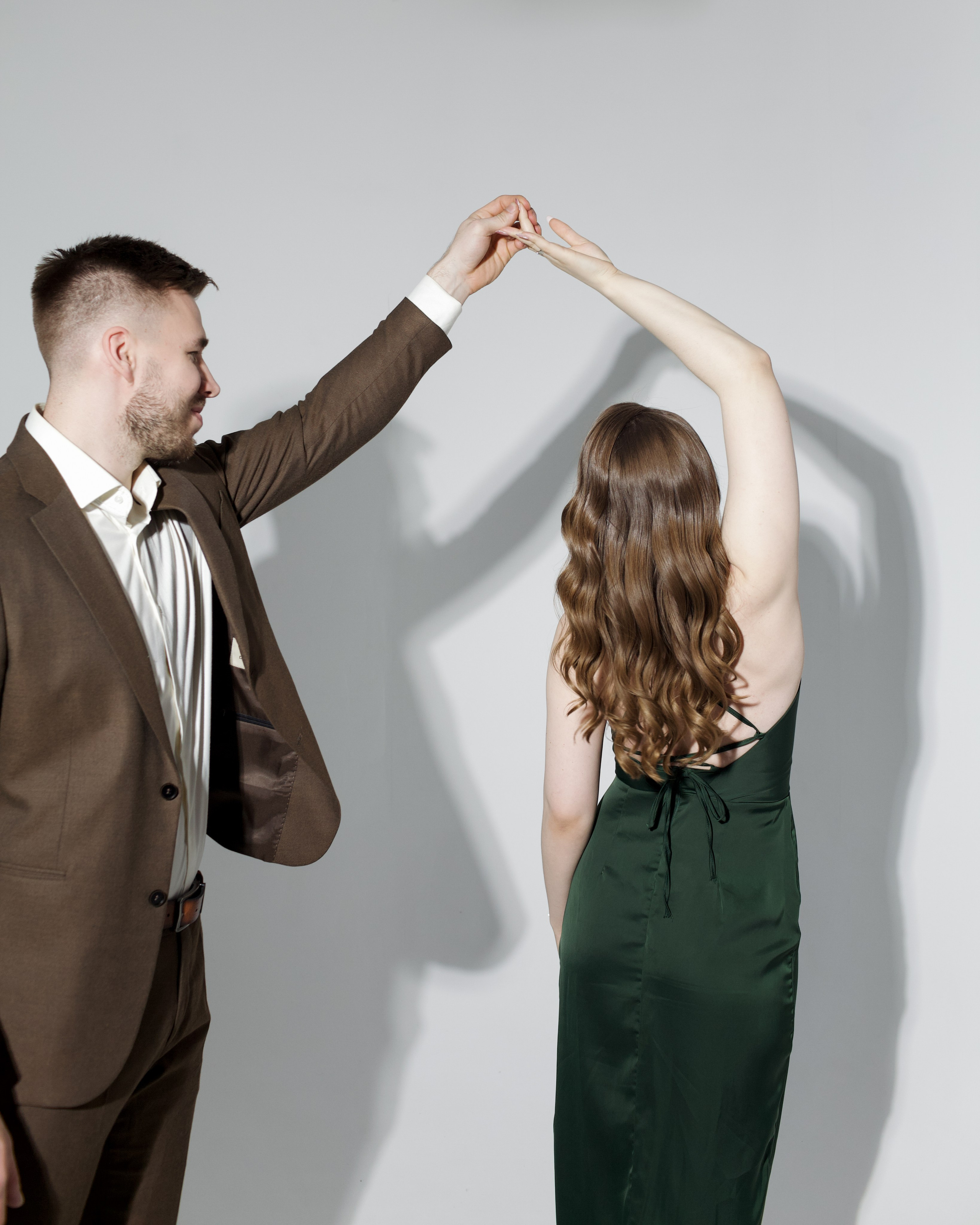 Диана и Артем. Главная