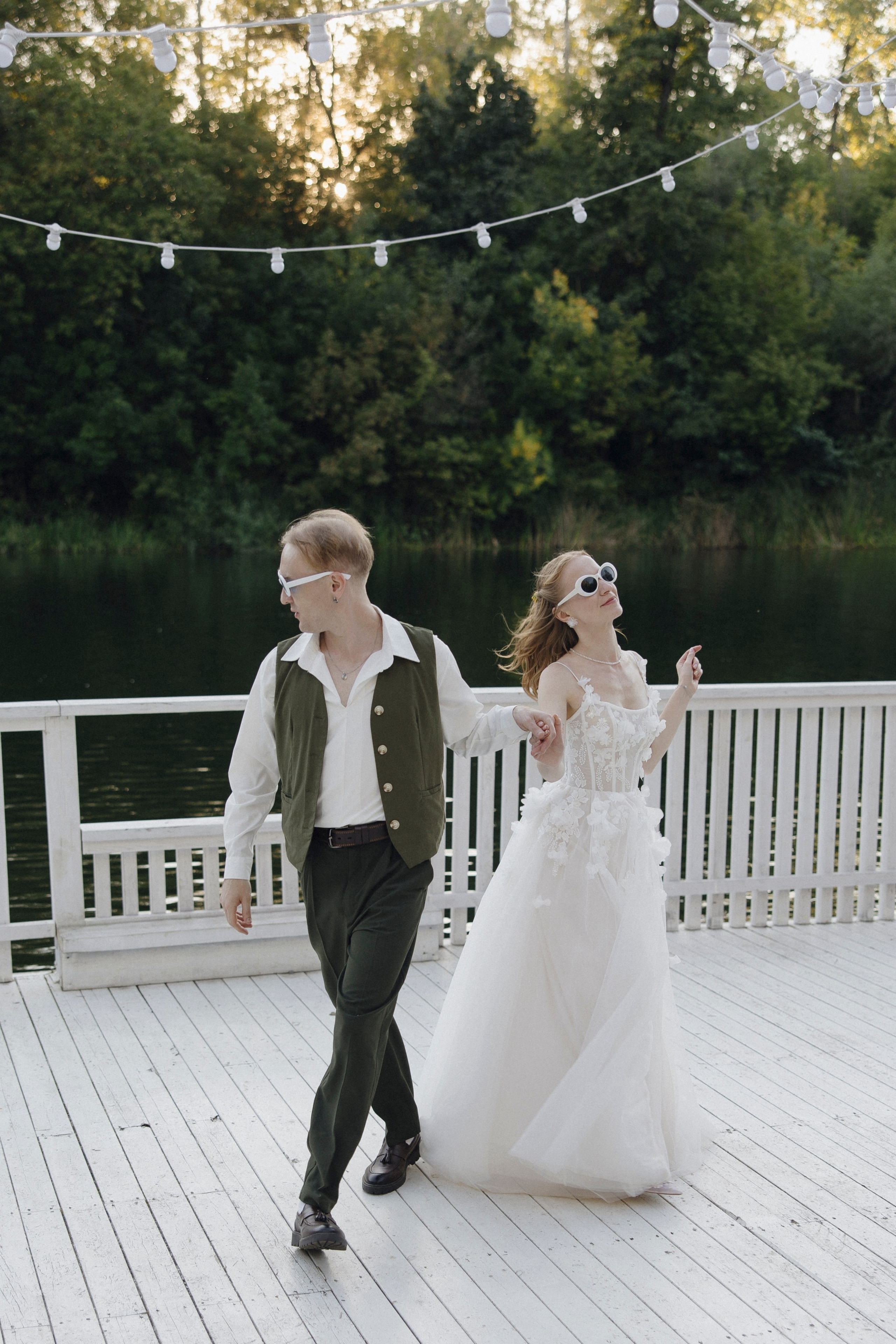 Ирина и Сергей. Свадебный фотограф Курск Максим Ноздрачев