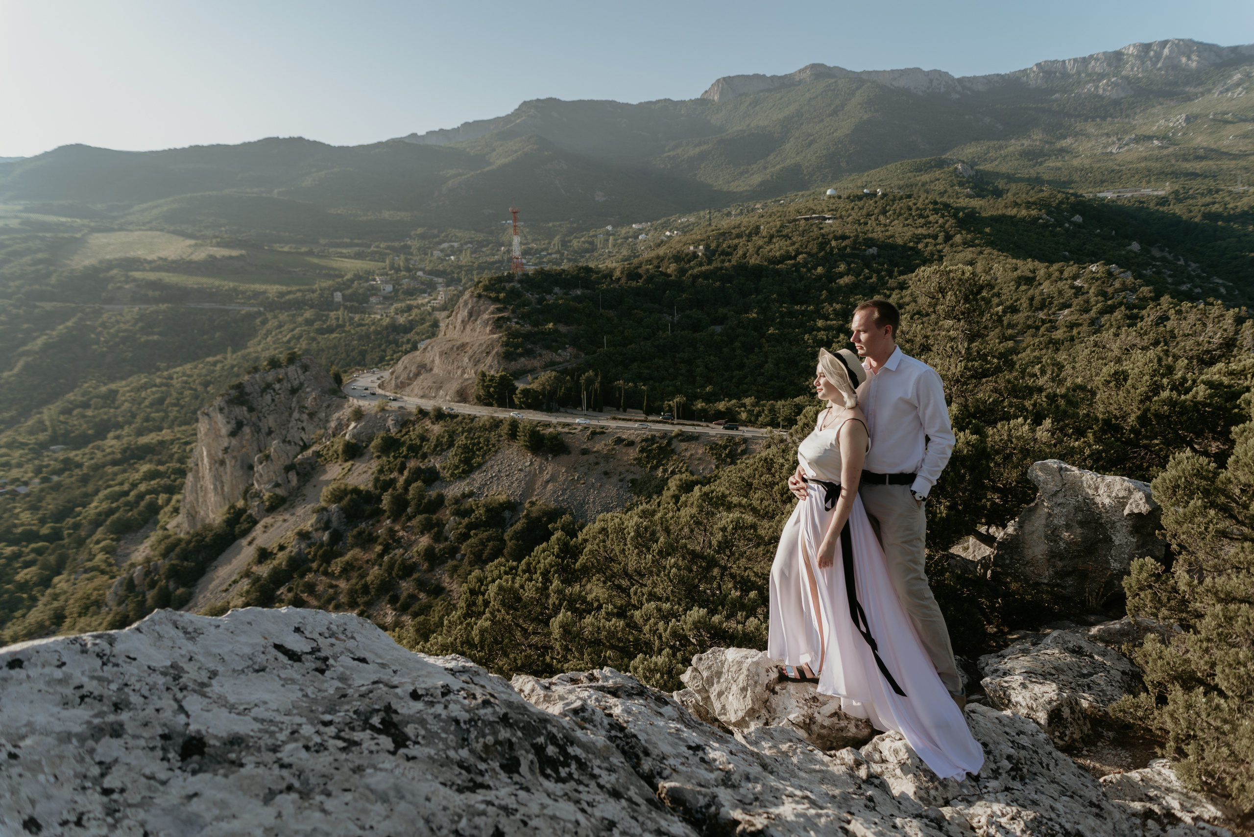 Витя + Саша Ялта. Backpackweddings фотограф и видеограф Ростов-на-Дону Сочи