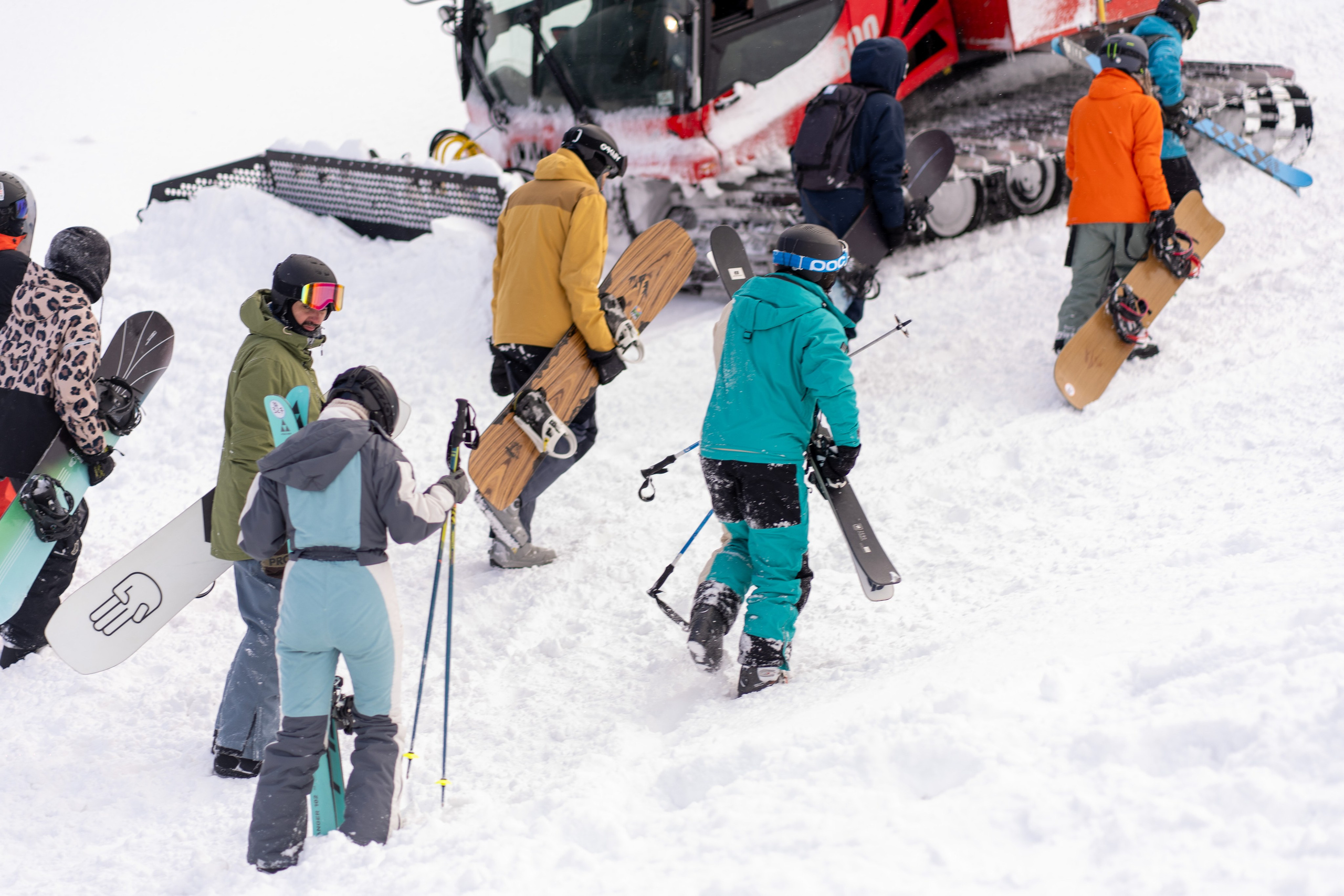 Фрирайд. Анастасия Паршукова — фотограф Шерегеш Новосибирск