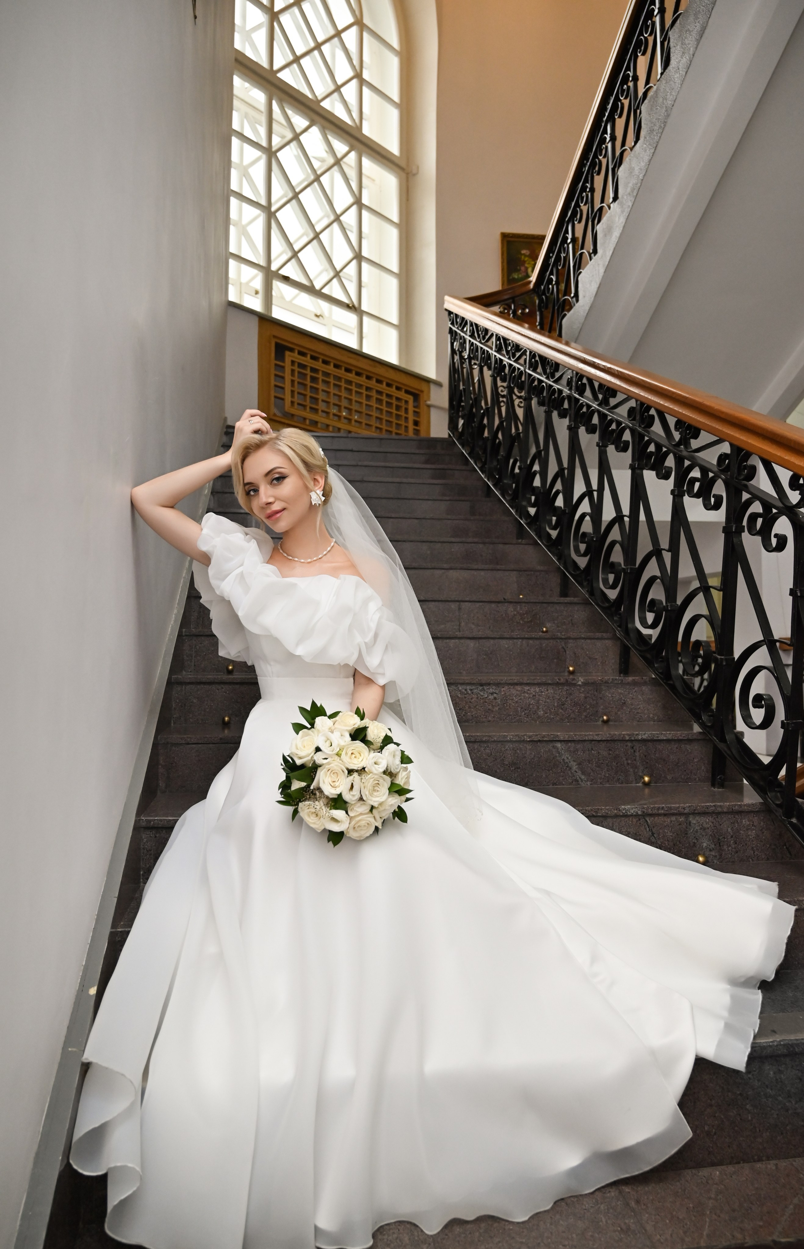 Свадьба Оксаны и Юры (Регистрация брака, прогулка и банкет). Свадебный и семейный фотограф в Хабаровске Оксана Новикова