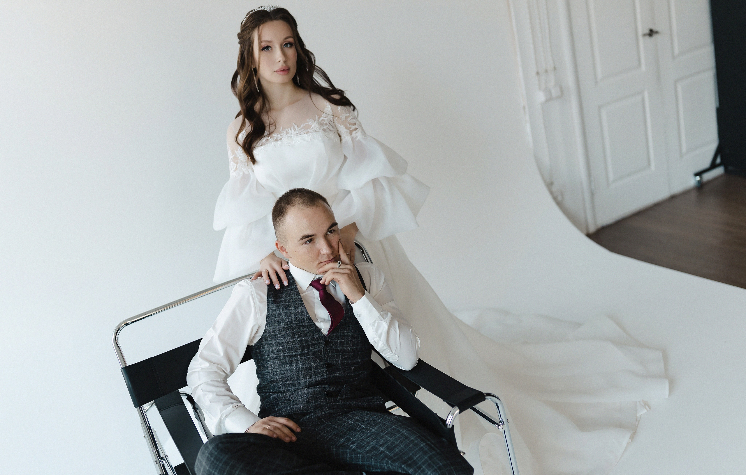 Студия. Свадебный и семейный фотограф в Казани и Волжске