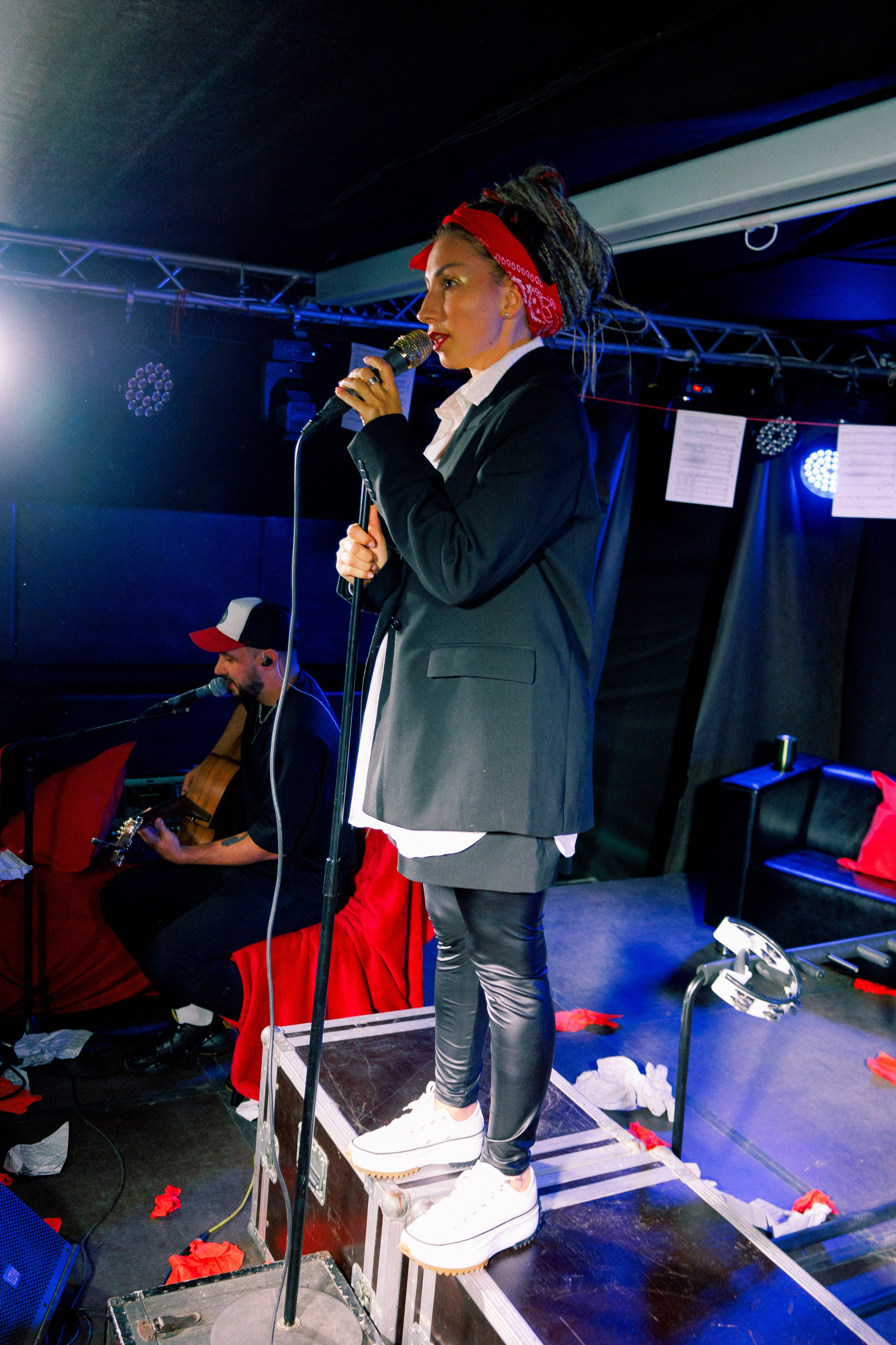 Концерт Мураками | Клуб JAM март 2023. Фотограф Антон Катунин | Симферополь