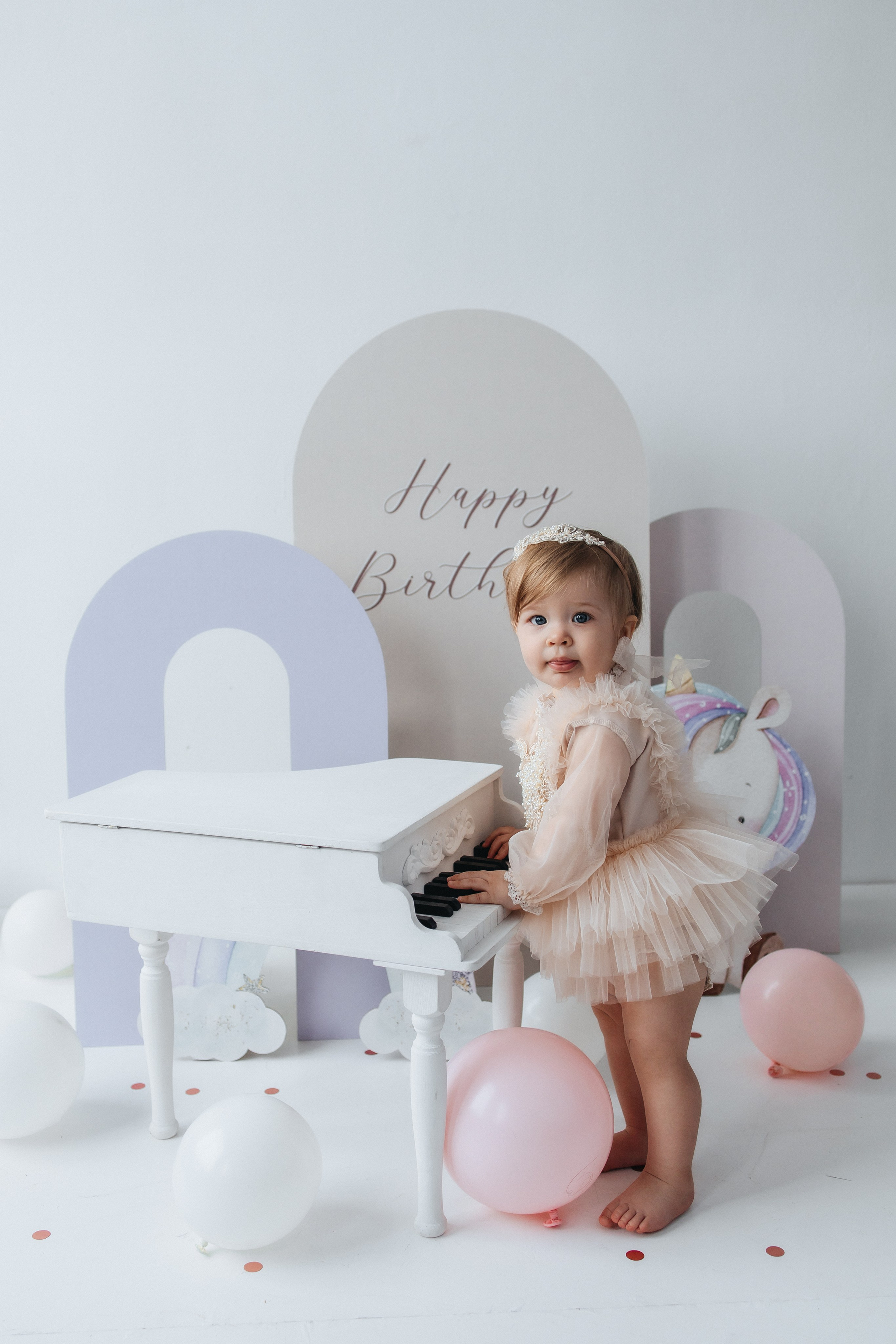 Годики в моей студии. Главная