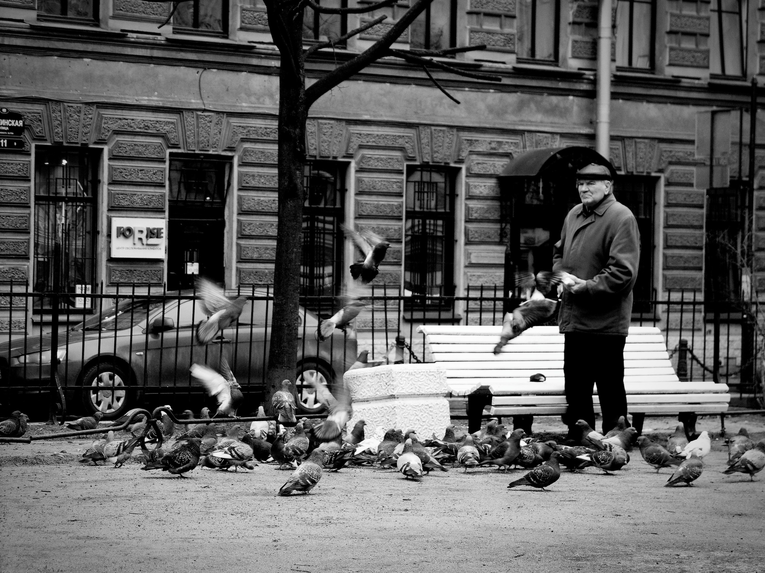 Bardo. Роман Ходырев — художник, фотограф, музыкант, эзотериолог. Санкт-Петербург, Рига