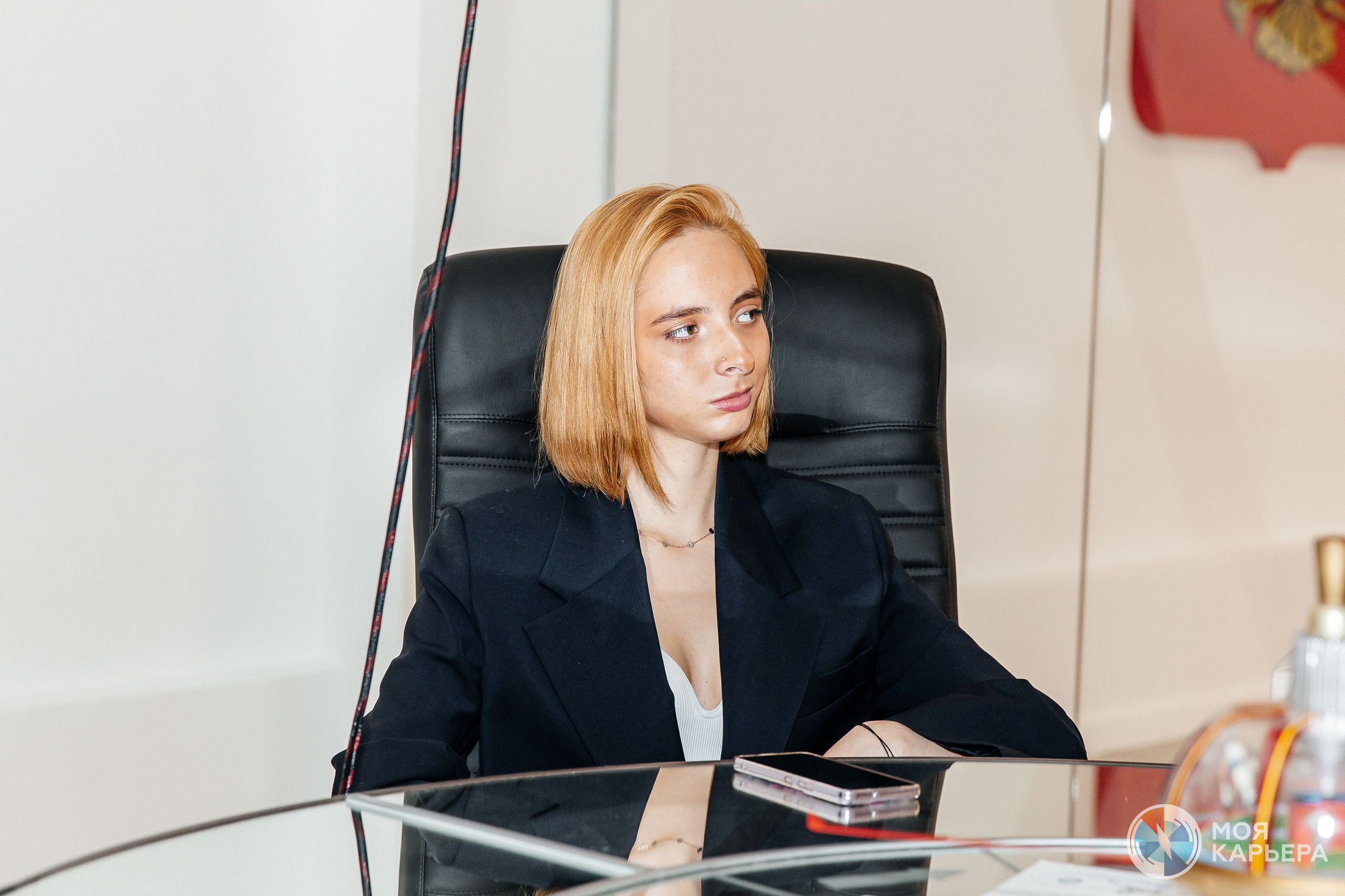 Областной конкурс «Моя карьера». Фотограф в Иркутске Настя Гаськова