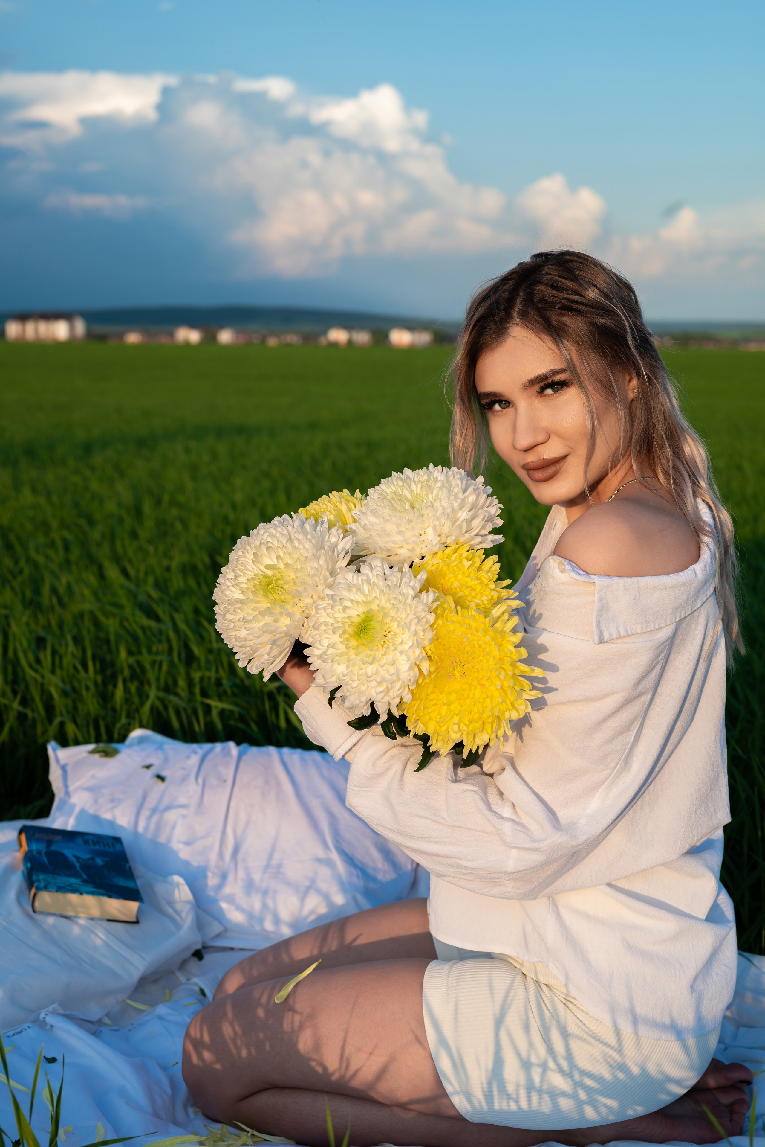 Маргарита. Фотограф в городе Салават
