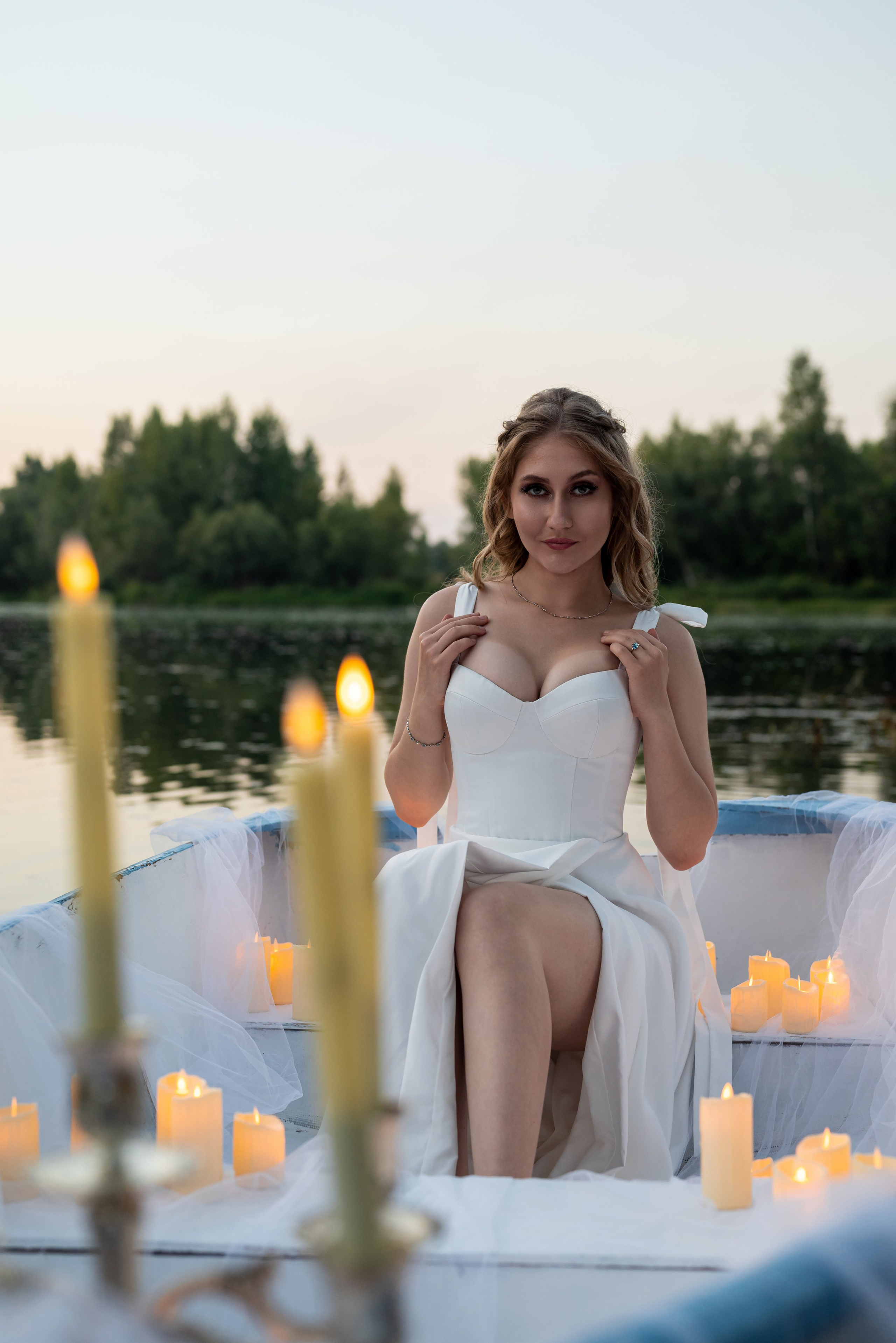 Надежда. Фотограф в городе Салават