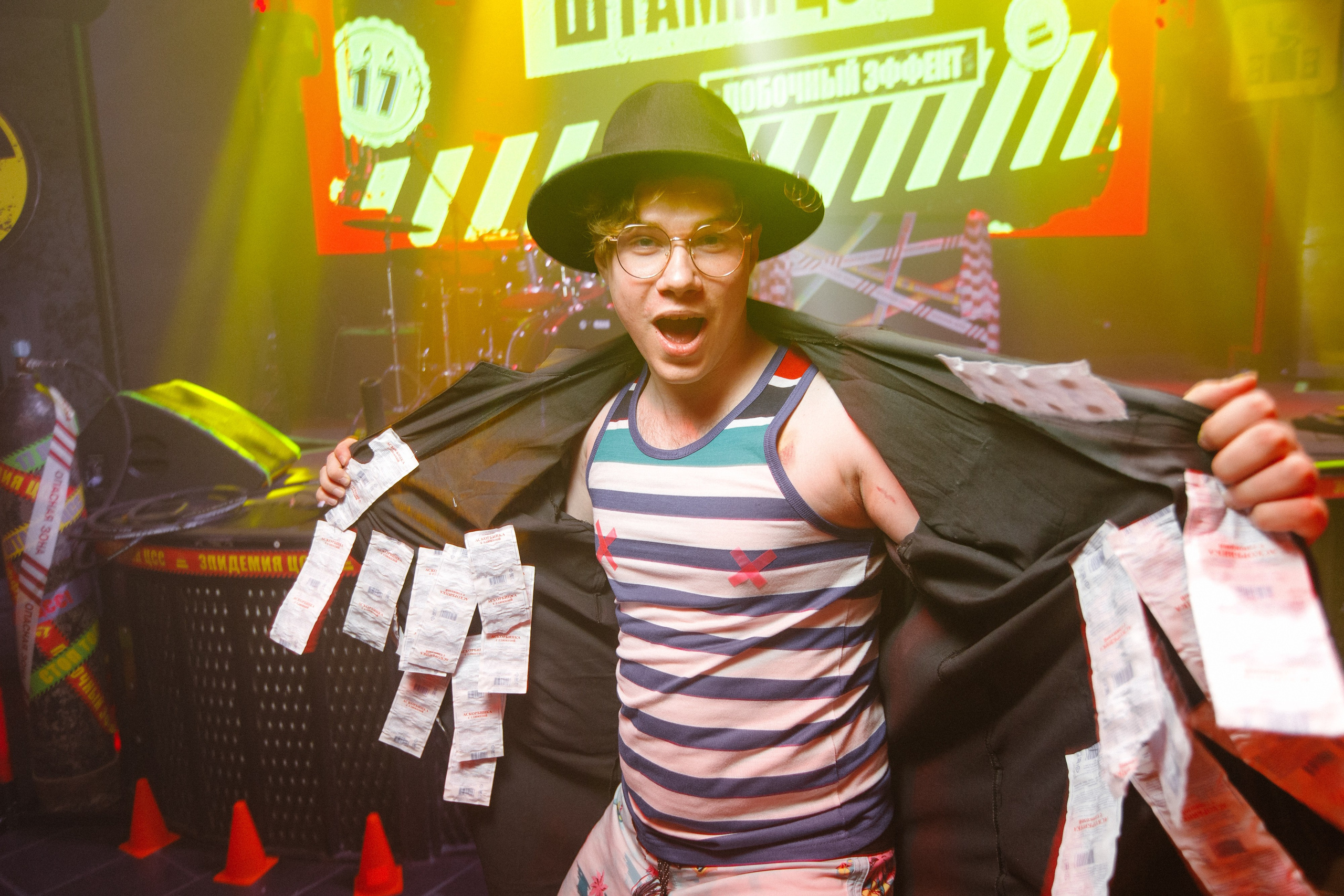 ЦСС 17 ЛЕТ — ШТАММ ЦСС [PART I — A.Kozhevnikov]. СВОИ. ФОТООТЧЕТЫ-СОБЫТИЯ-МЕСТА