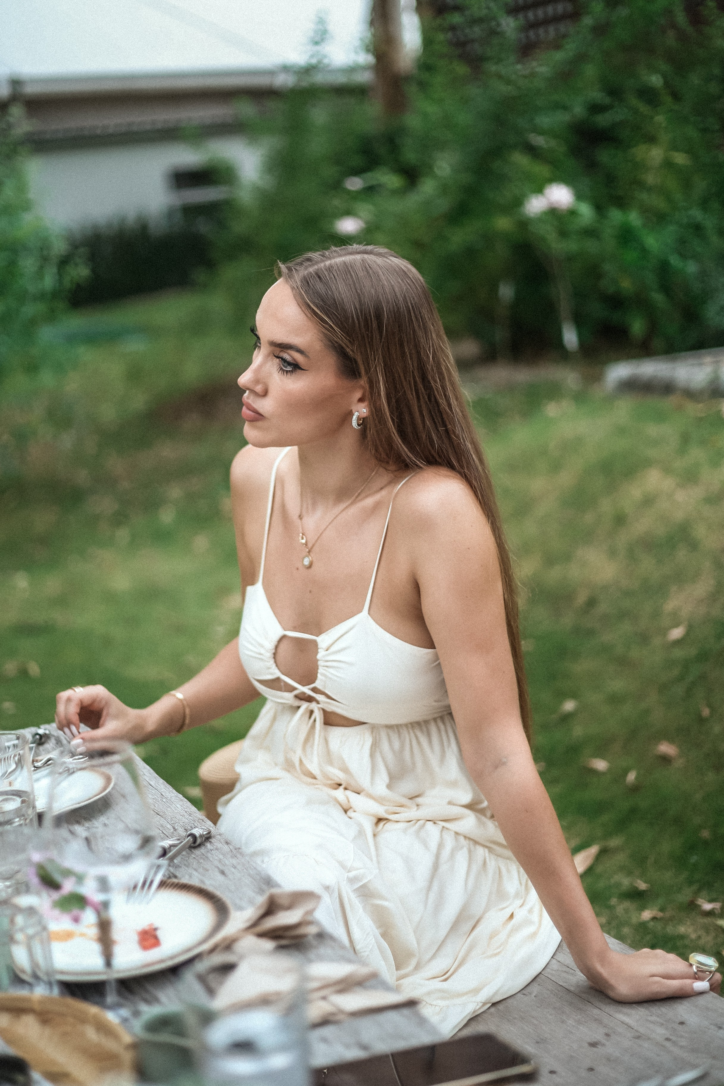 Винный Девичник в стиле Прованс. Фотограф и видеограф Анна Домашенко