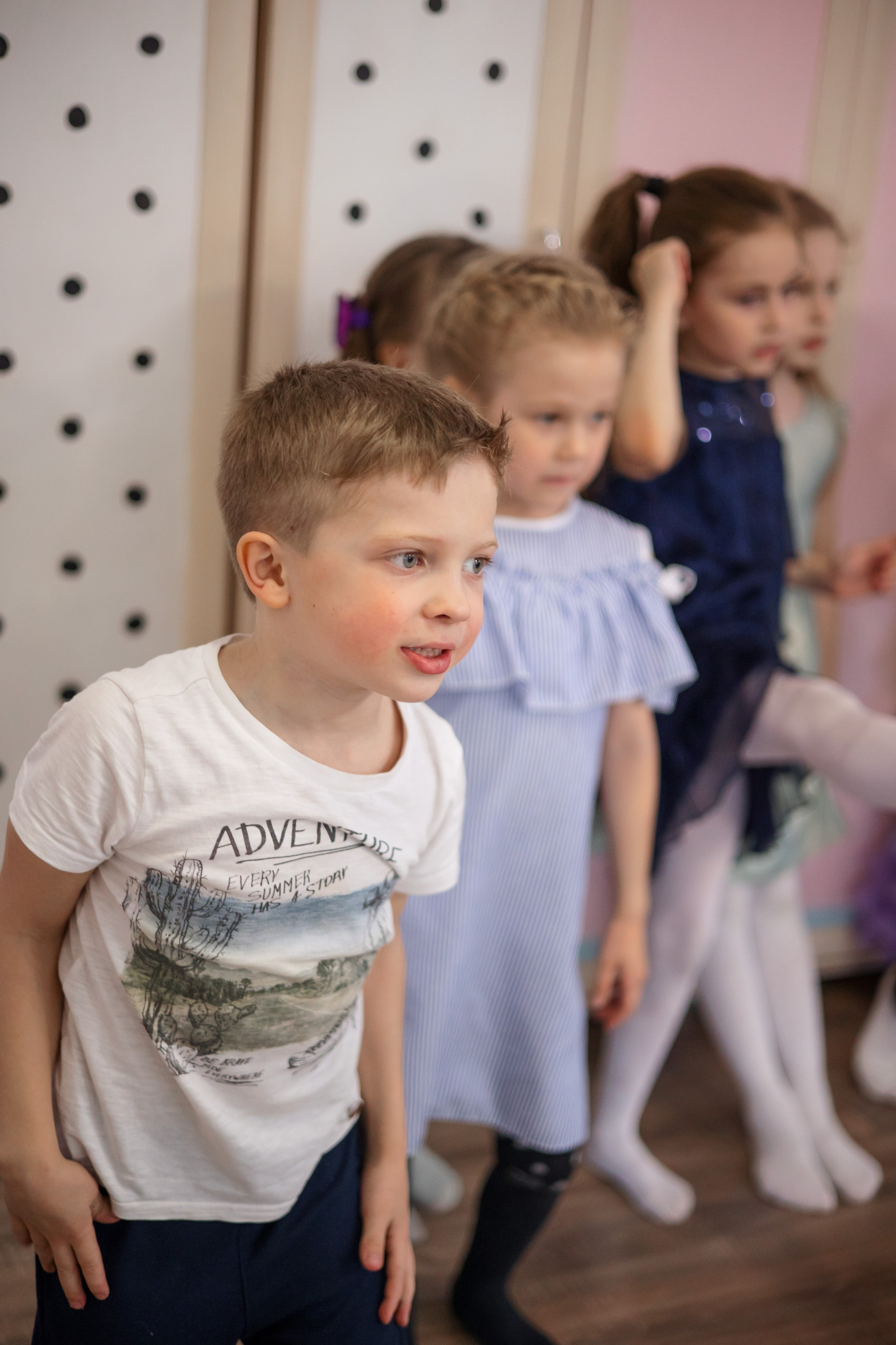 День рождения Даши, 7 лет. Свадебный и репортажный фотограф (Москва, Королев и другие)