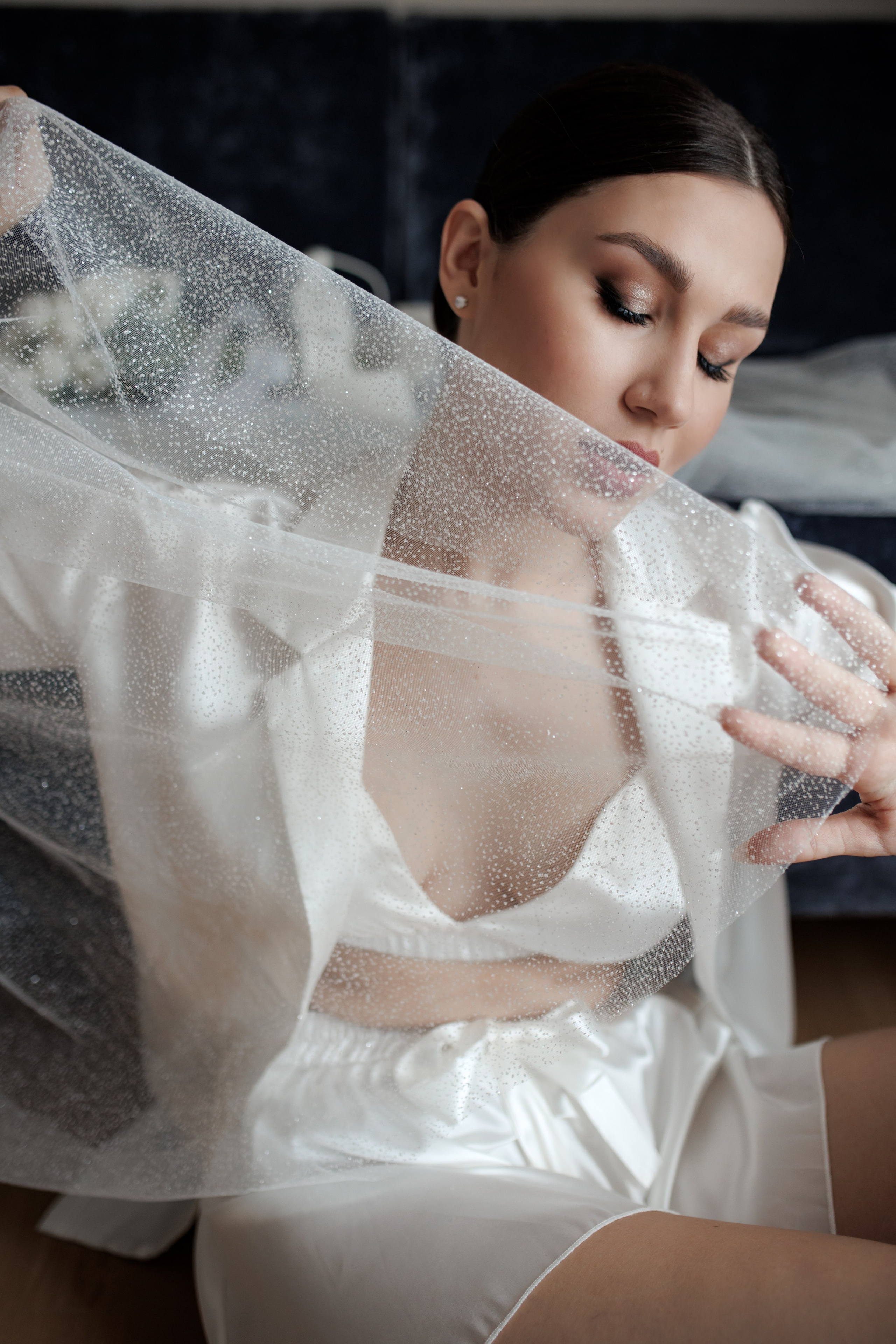 «Мы так и представляли». Фотограф в Москве Вероника Иньякова