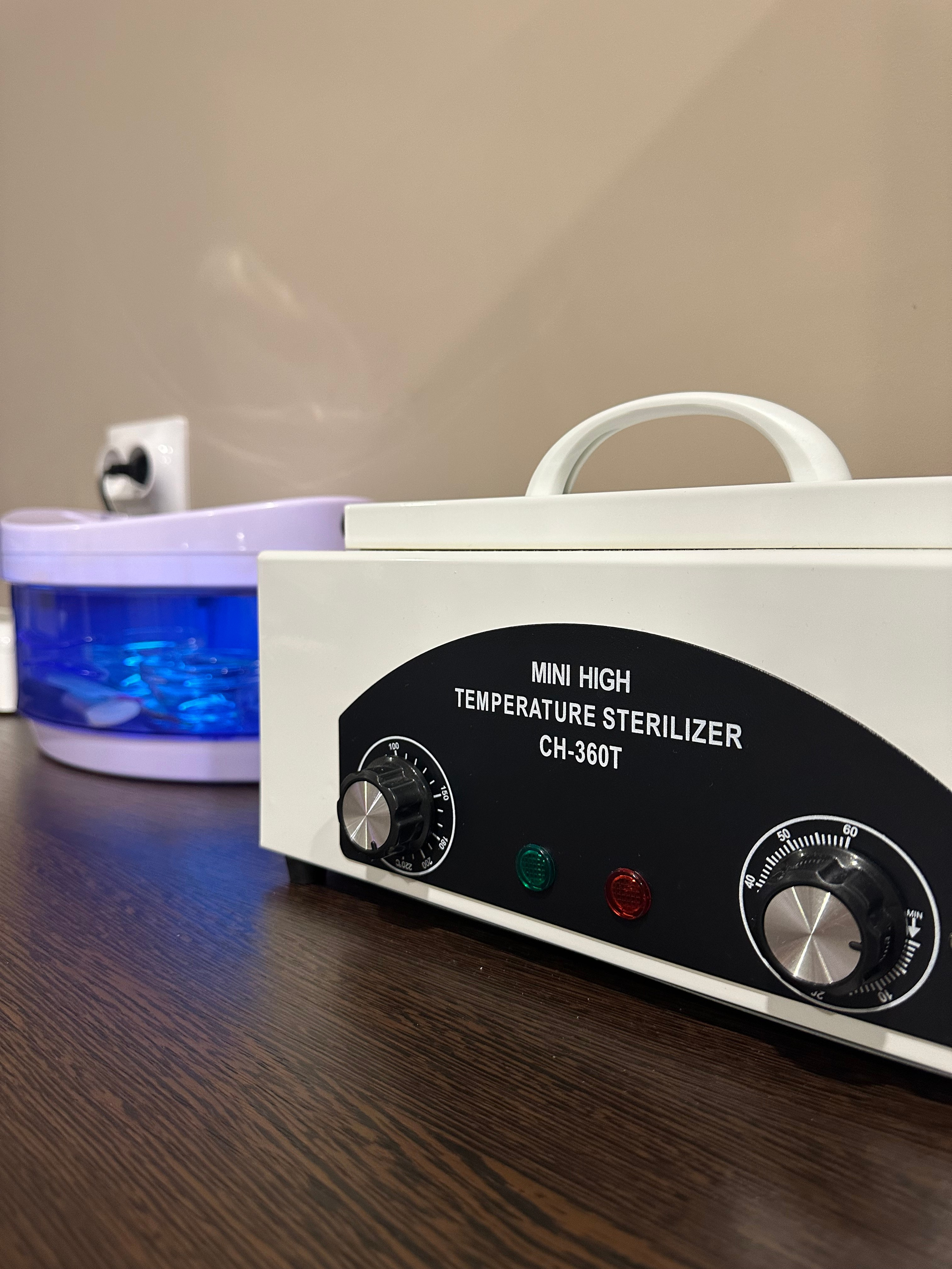 Интерьер. FaceBeauty Studio by Olga Rybakova