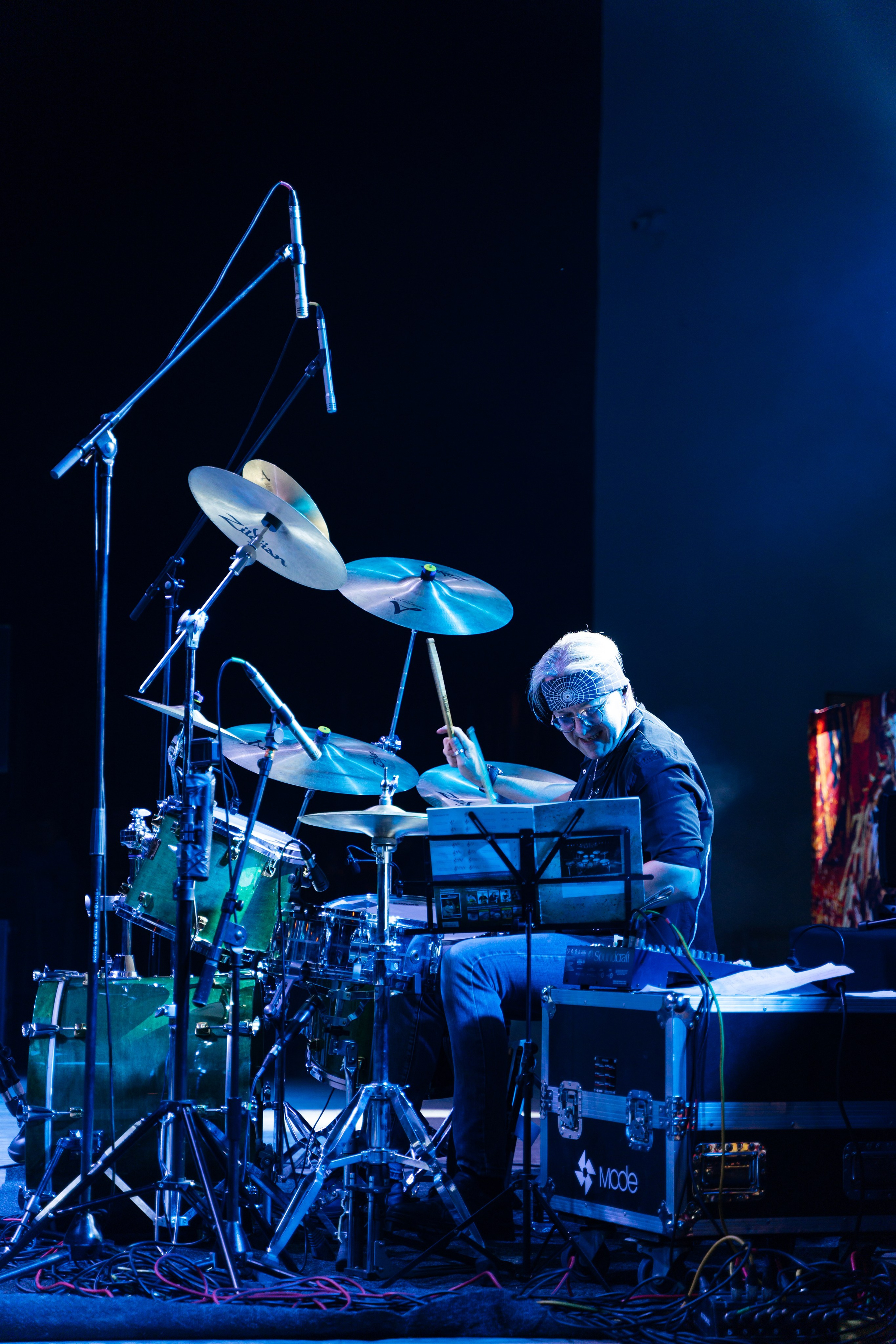 Группа «Ария» в ЦПКиО. Фотограф Надежда Погребняк | Рязань | Москва