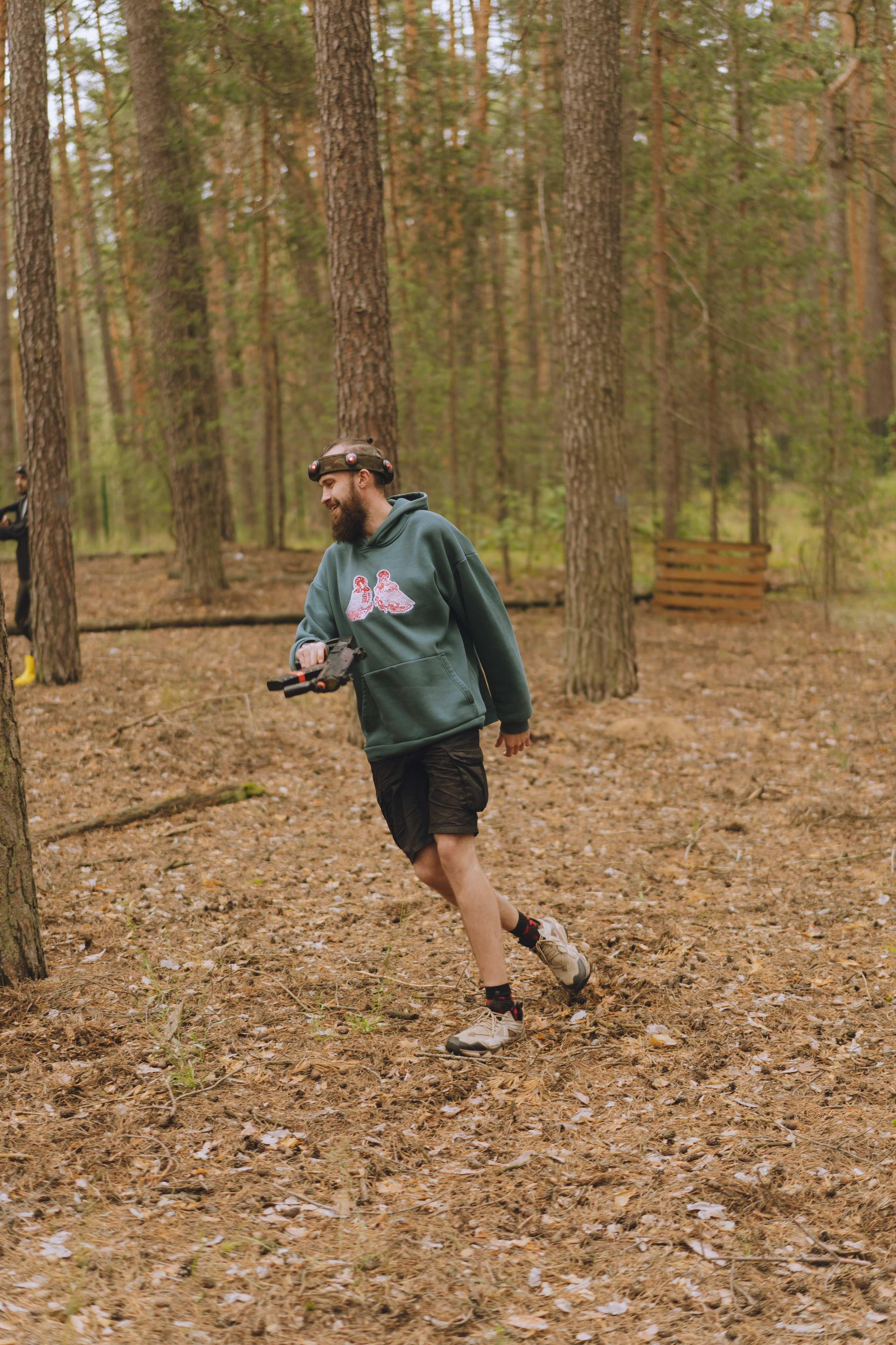 Палаточный форум CAMPot 2025. Фотограф Надежда Погребняк | Рязань | Москва