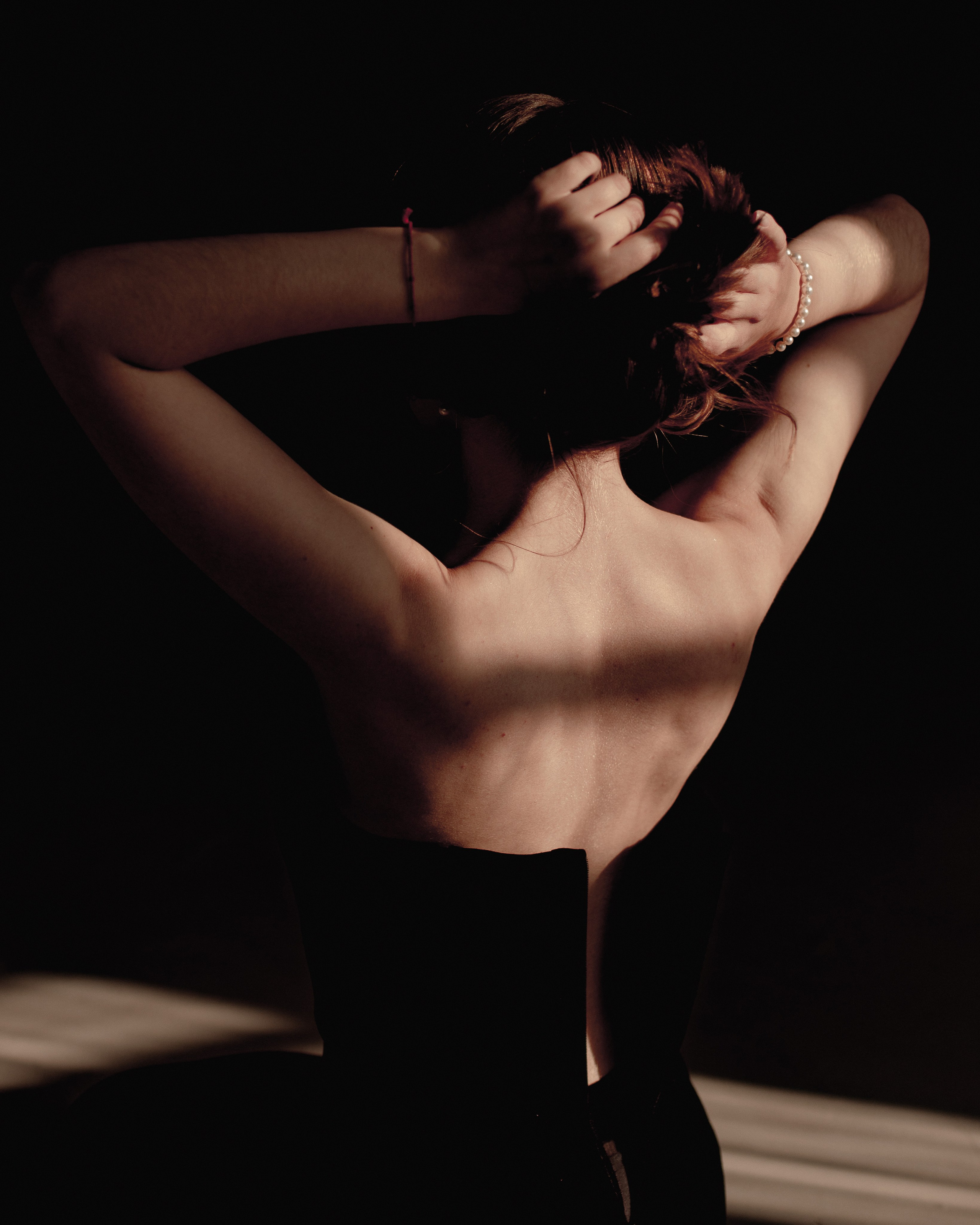 Алина. Ксения Цыз. Женский портретный фотограф в городе Екатеринбург