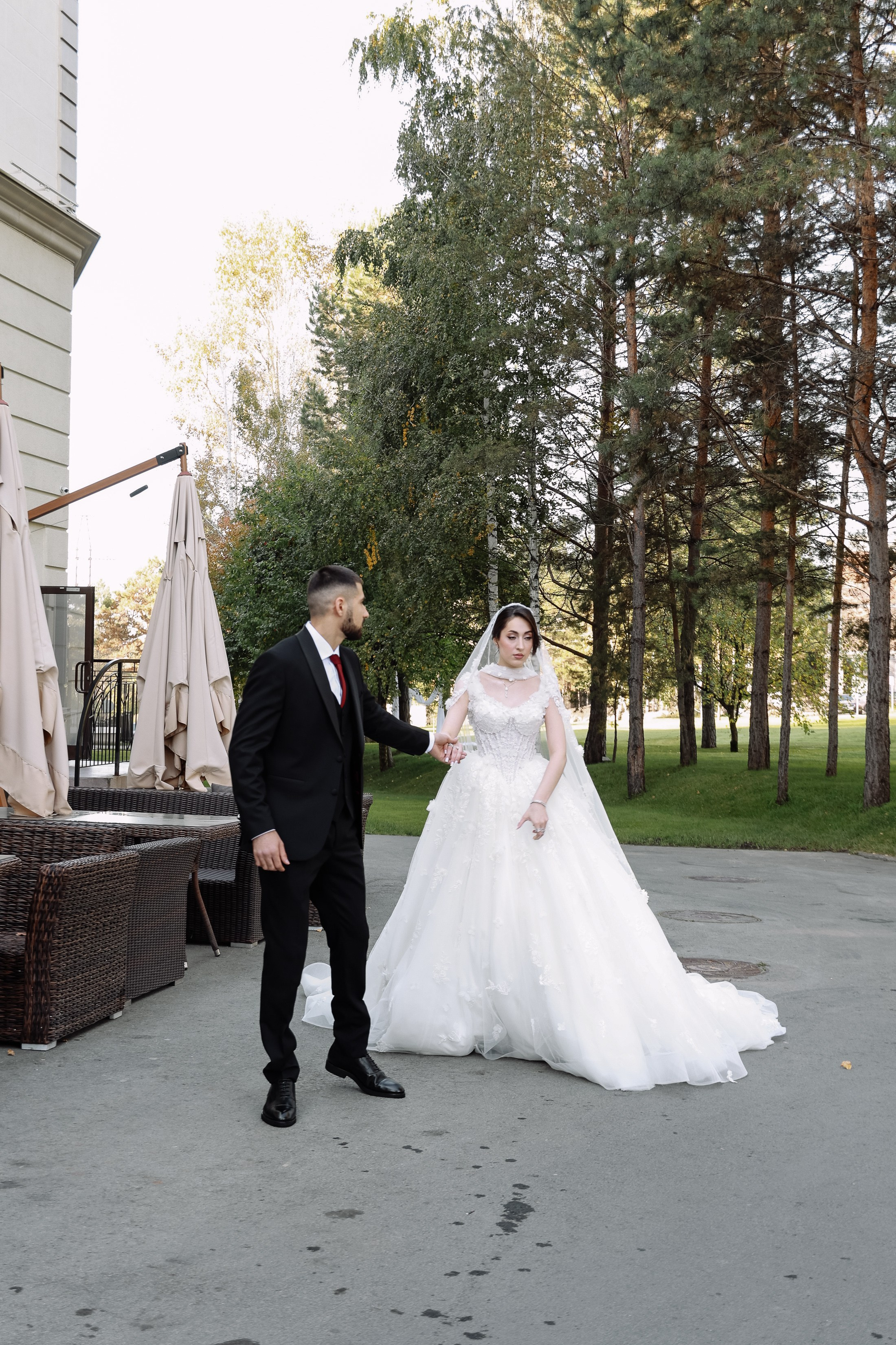 Национальная свадьба (второй фотограф). Фотограф Юлия Мальцева