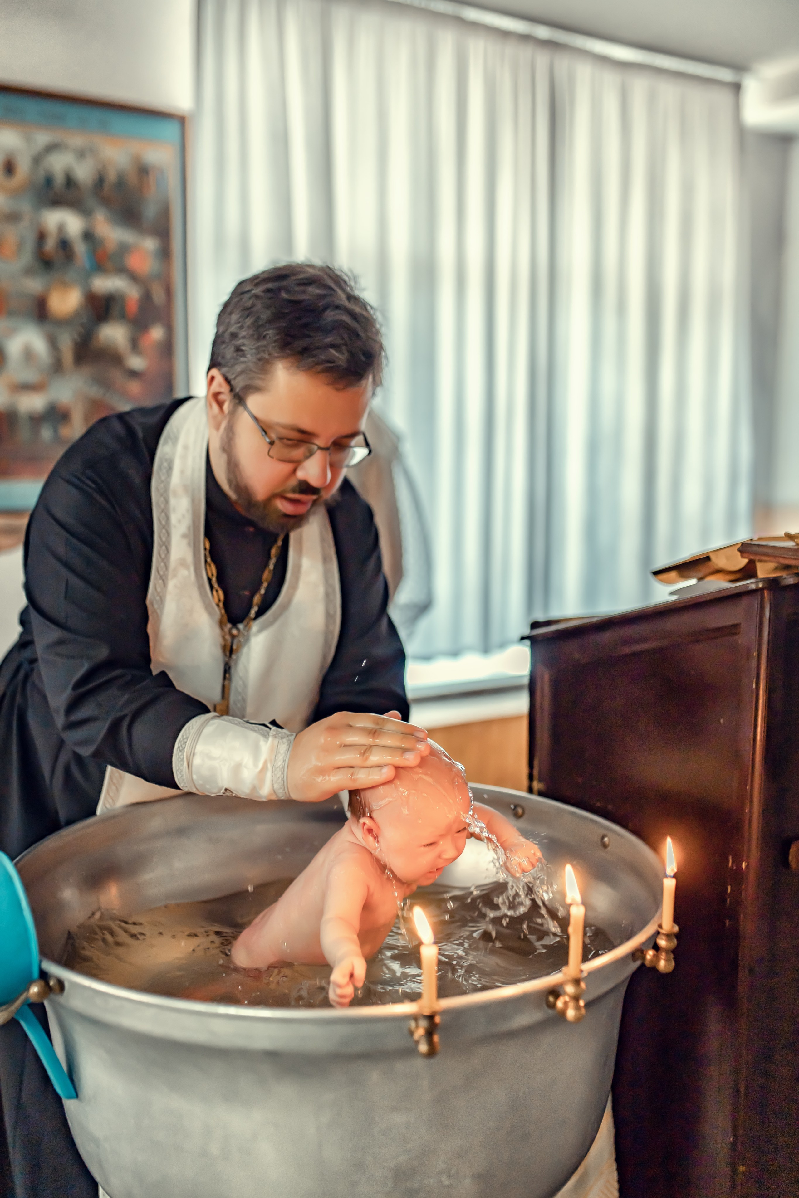 Никольский собор. Екатерина Крапивина фотограф церковных Таинств в Нижний Новгороде