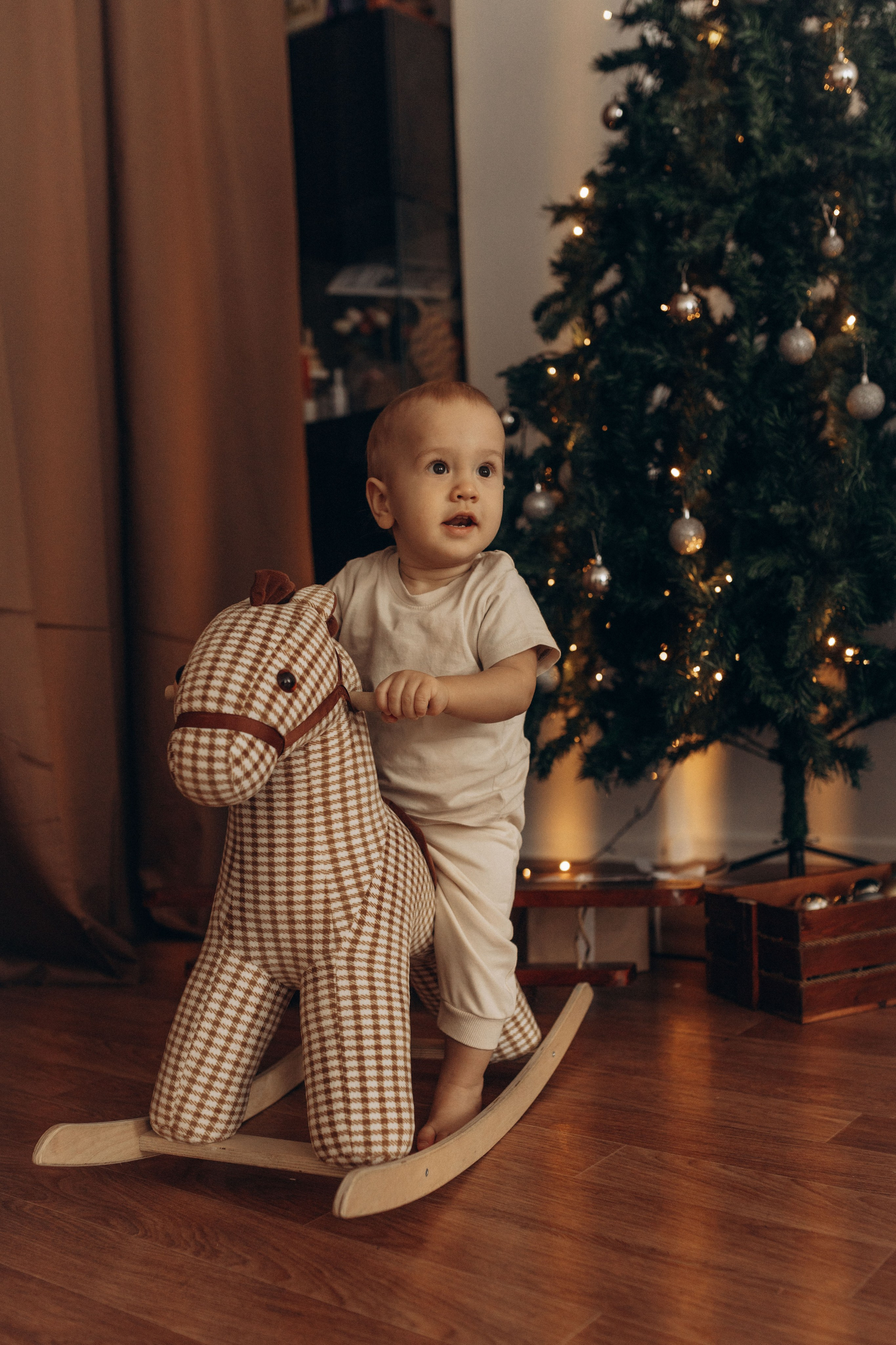 Семейный новый год четыре поколения. Фотограф в Ставрополе Svetlana Matveeva