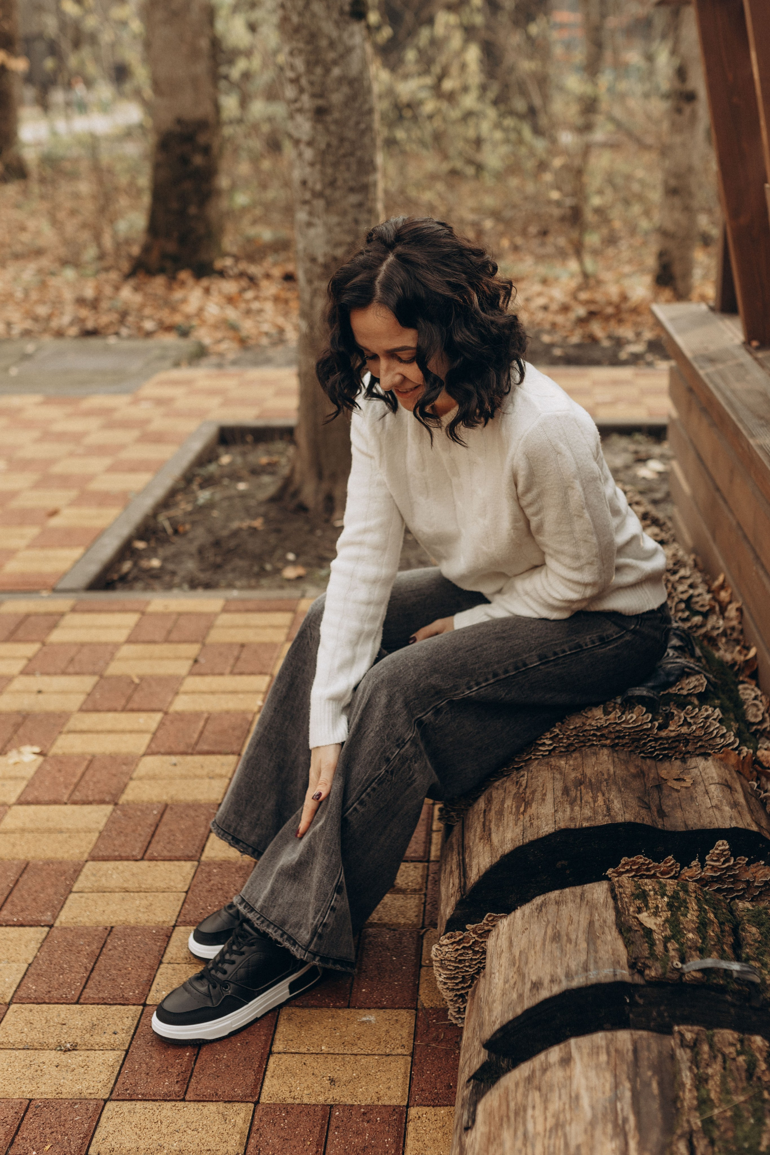 Осенняя прогулка с Кристиной. Фотограф в Ставрополе Svetlana Matveeva