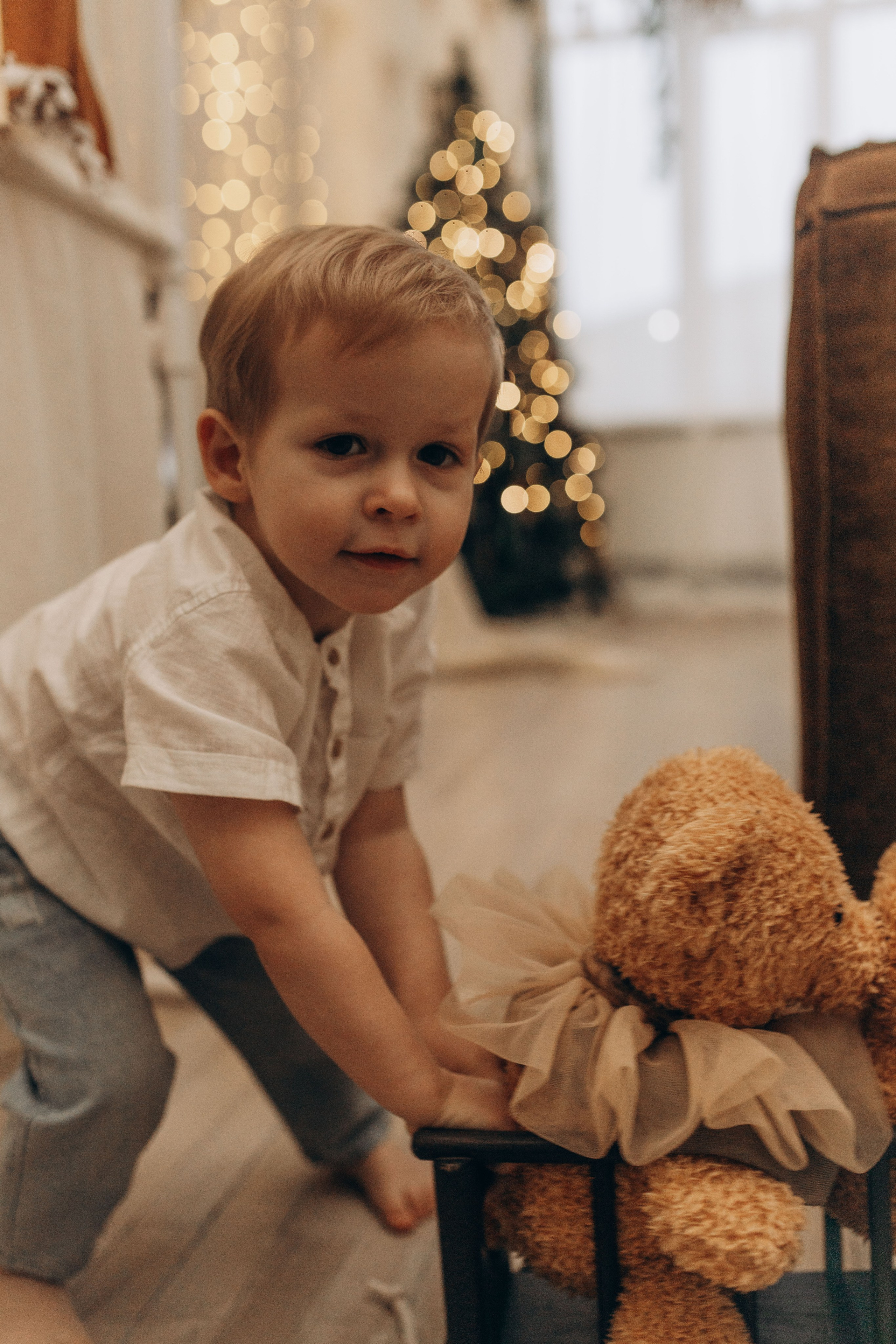 Семейная-новогодняя. Фотограф в Ставрополе Svetlana Matveeva