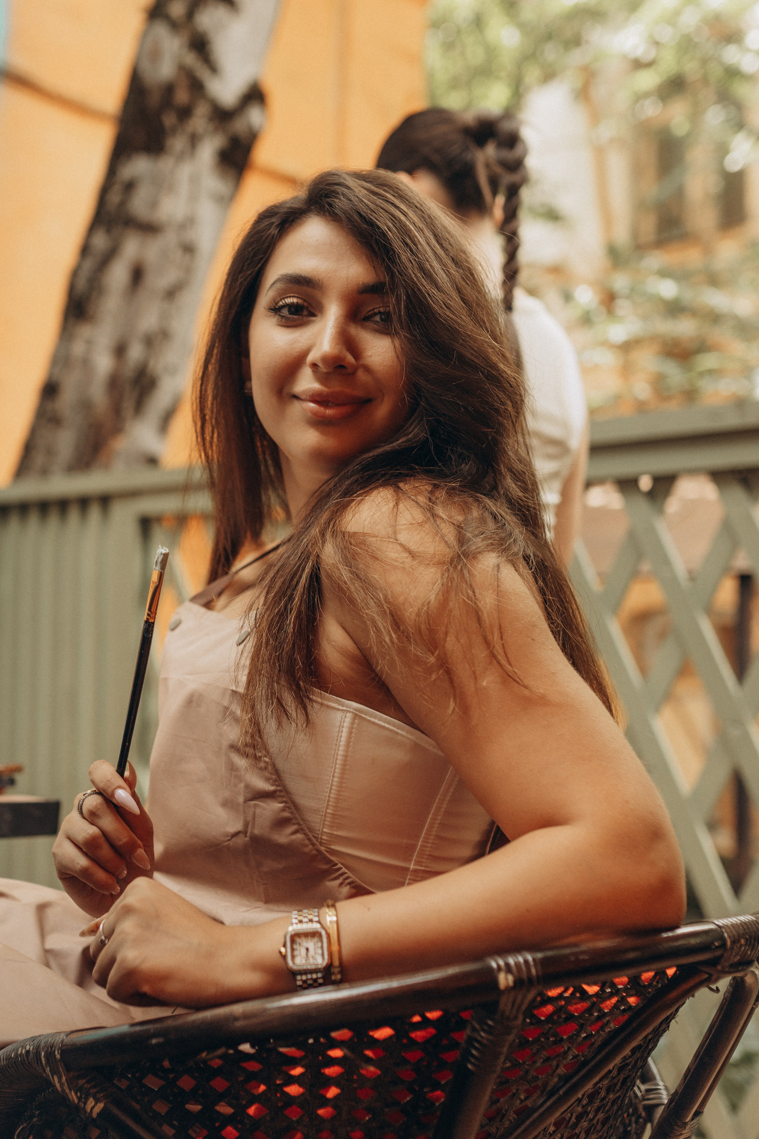 День рождения Маргариты в ресторане Белла Чао. Фотограф в Ставрополе Svetlana Matveeva