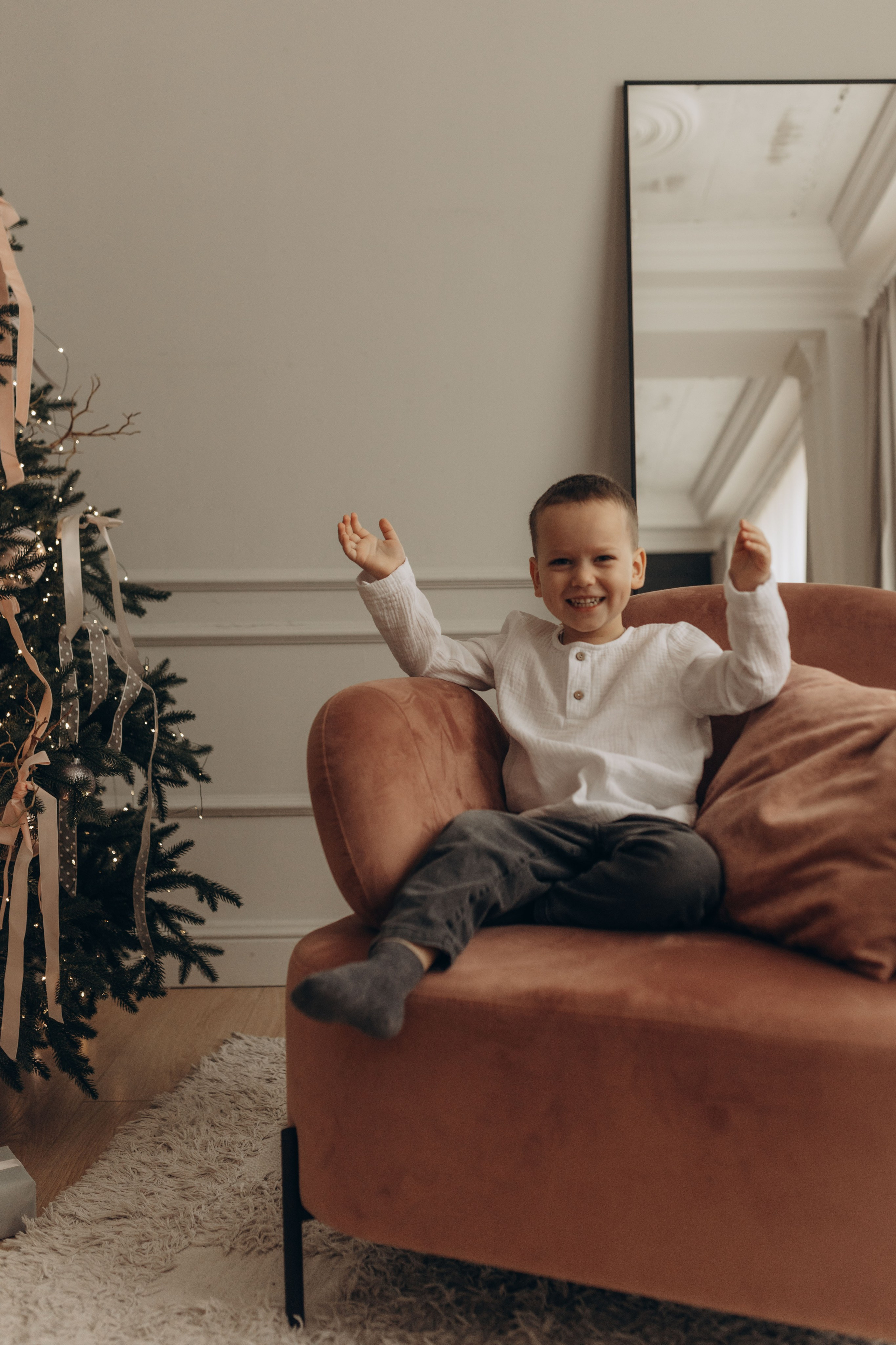 Новогодняя. Фотограф в Ставрополе Svetlana Matveeva