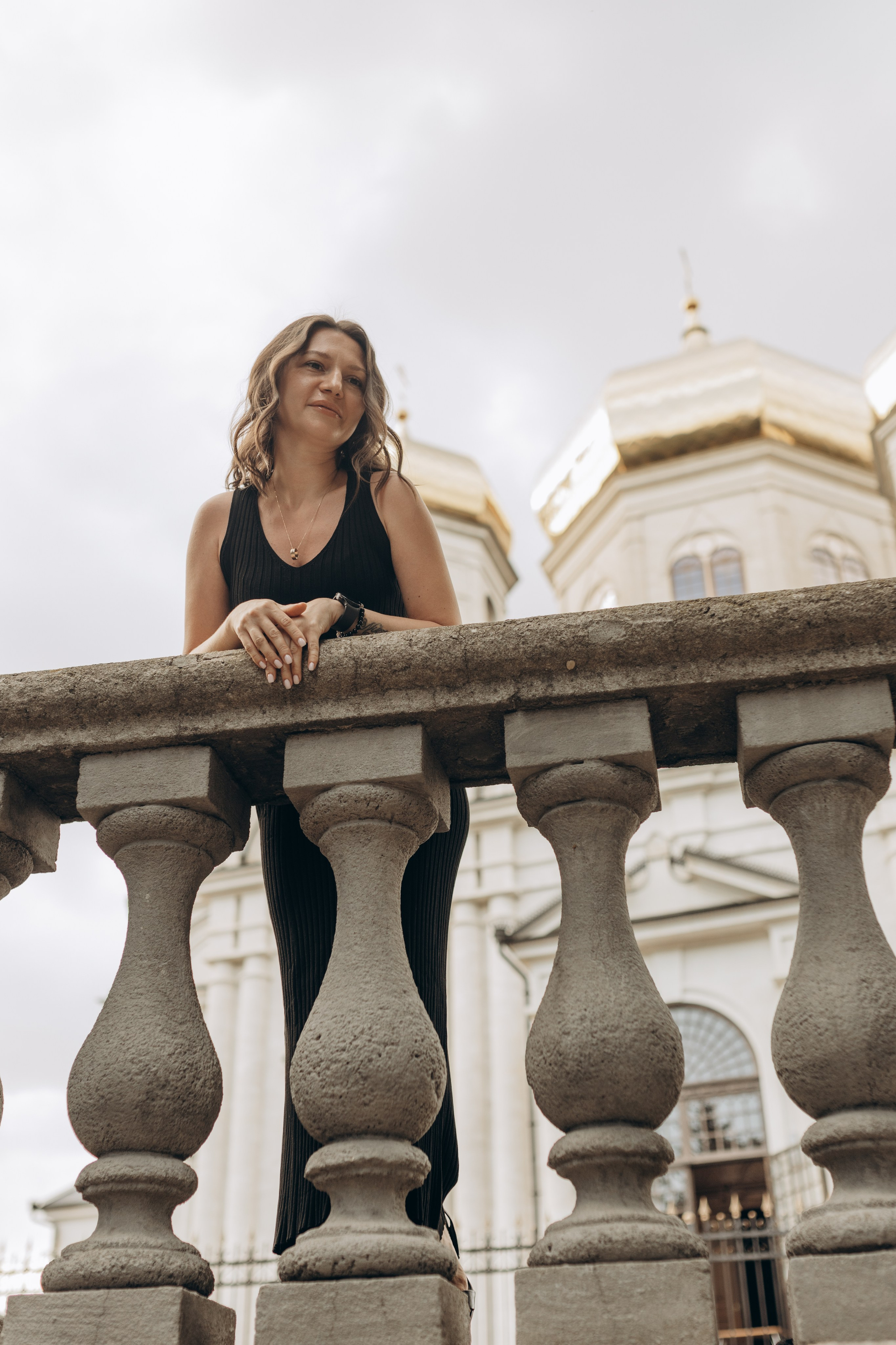 Индивидуальная фотосессия Ксении. Фотограф в Ставрополе Svetlana Matveeva