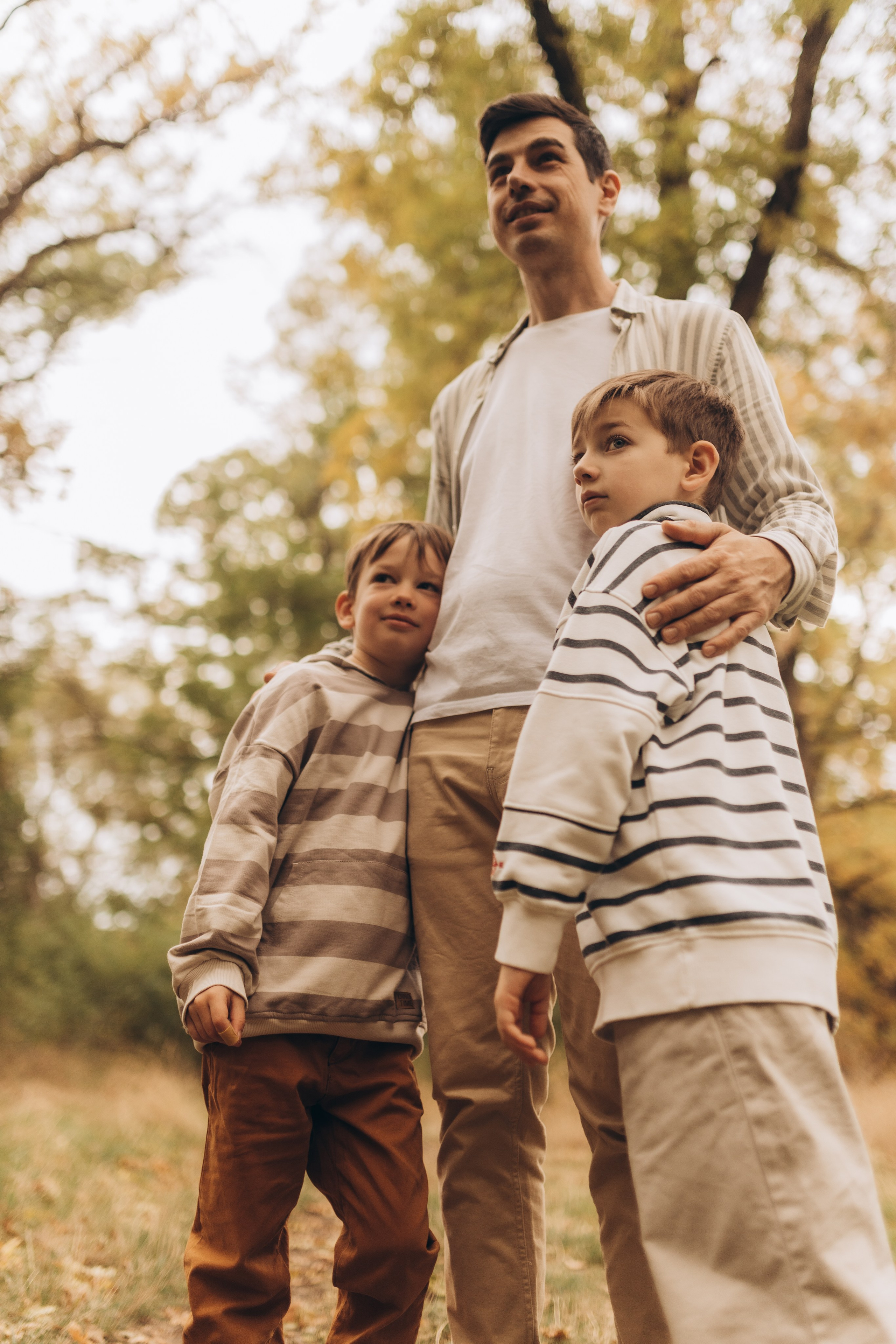 Осенняя фотосессия в ожидании чуда. Фотограф в Ставрополе Svetlana Matveeva