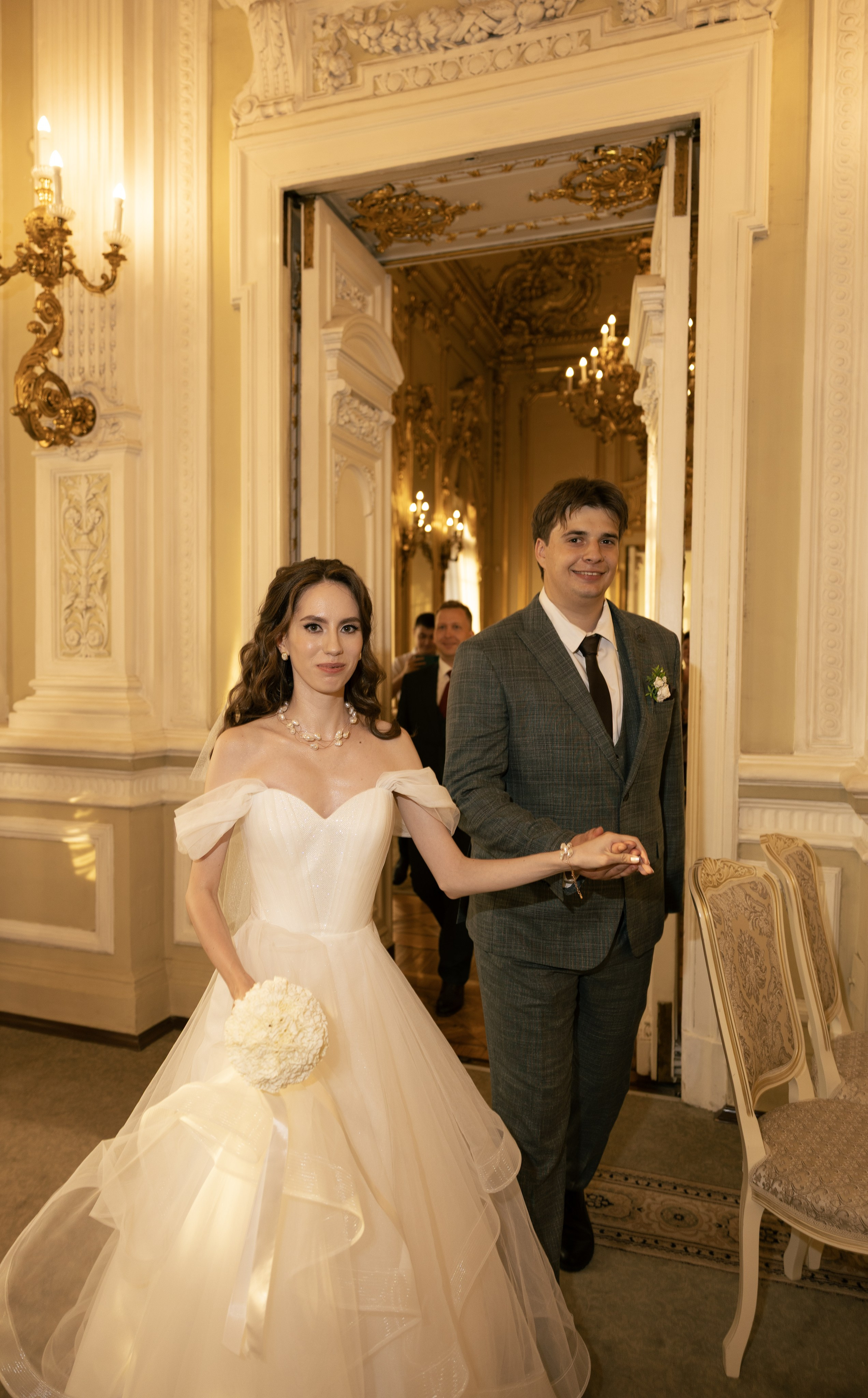 Свадьба Ивана и Валерии. Фотограф в Санкт-Петербурге Тимофей Орлов