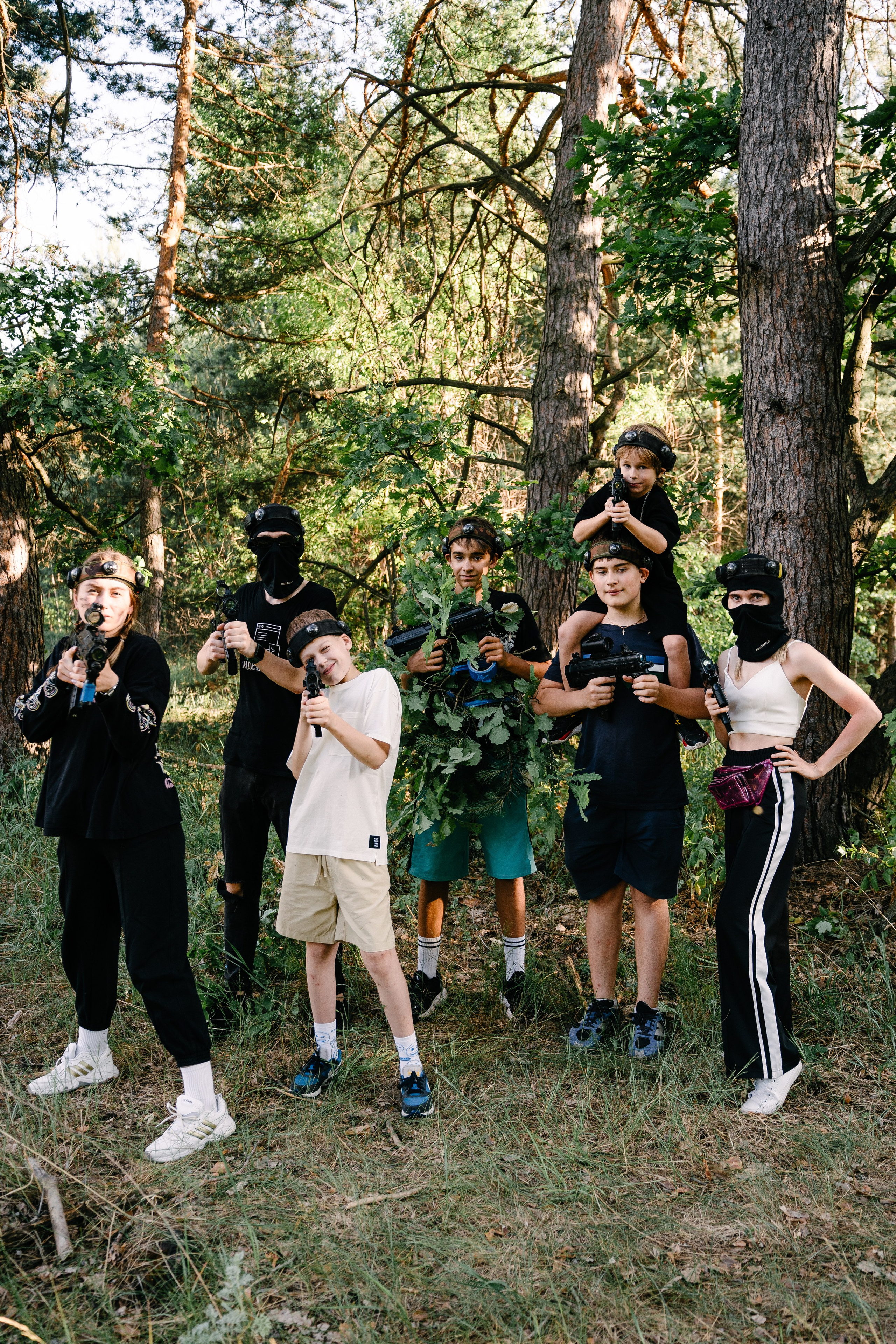 День Рождения Артёма. Свадебный и семейный фотограф в Воронеже Анастасия Бойко