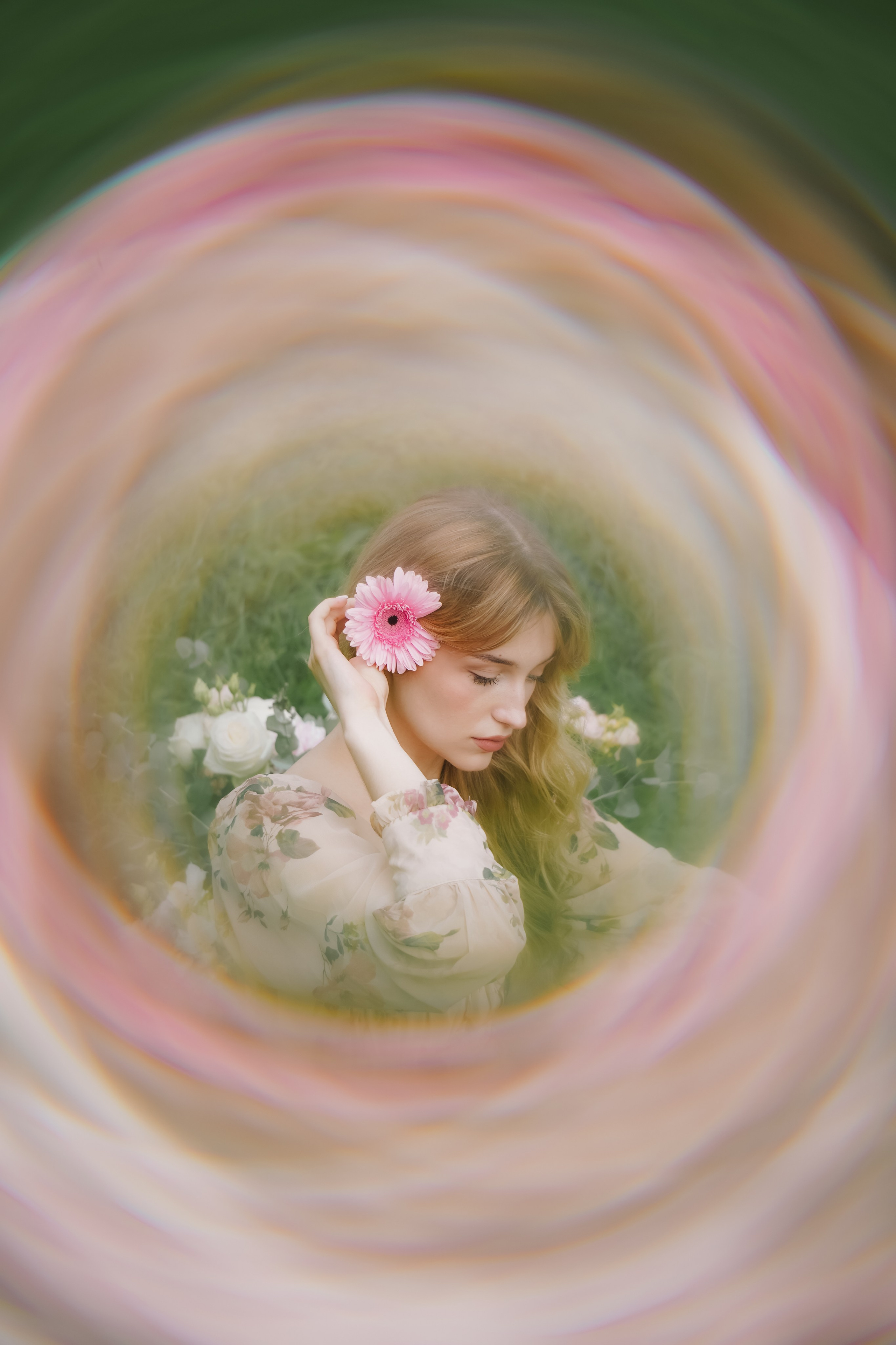 Dreamy. Портретный фотограф в Смоленске и Москве Мария Громова