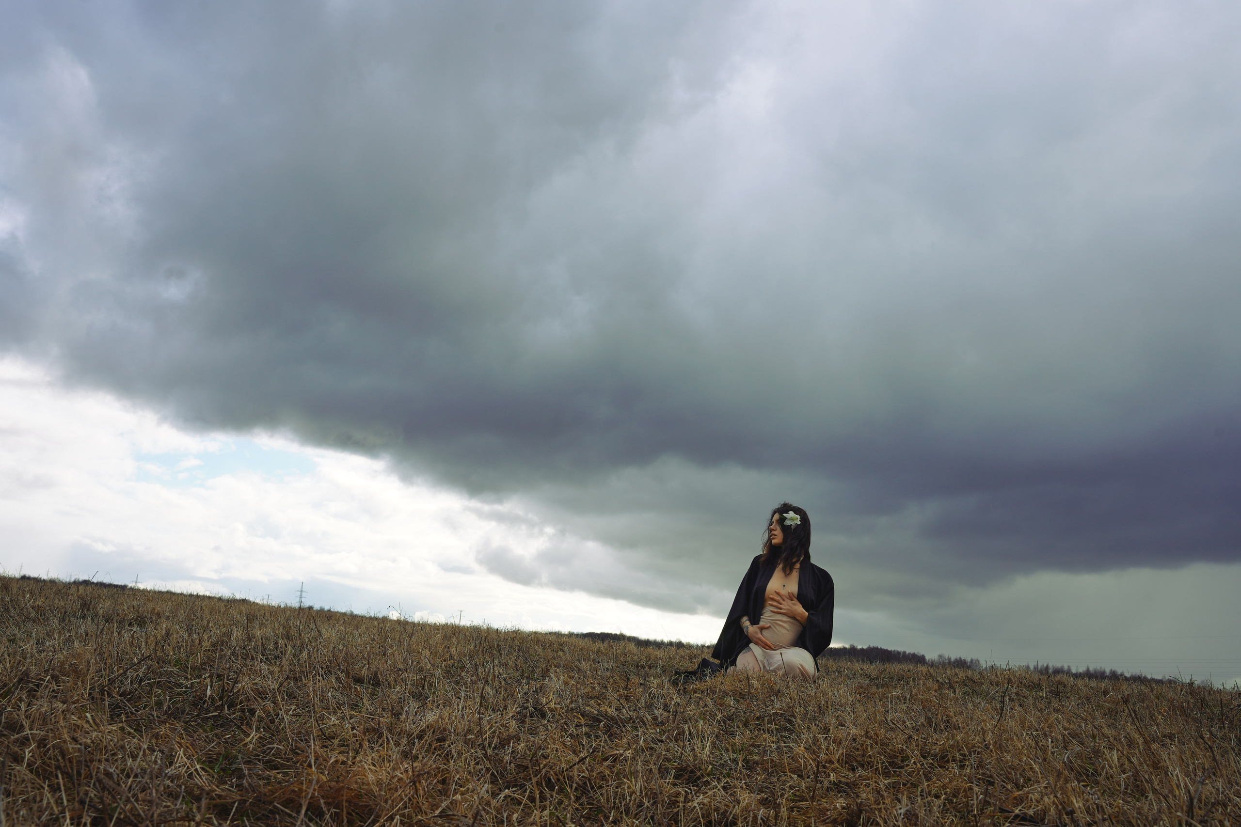 Шибари. Портретный фотограф в Смоленске и Москве Мария Громова