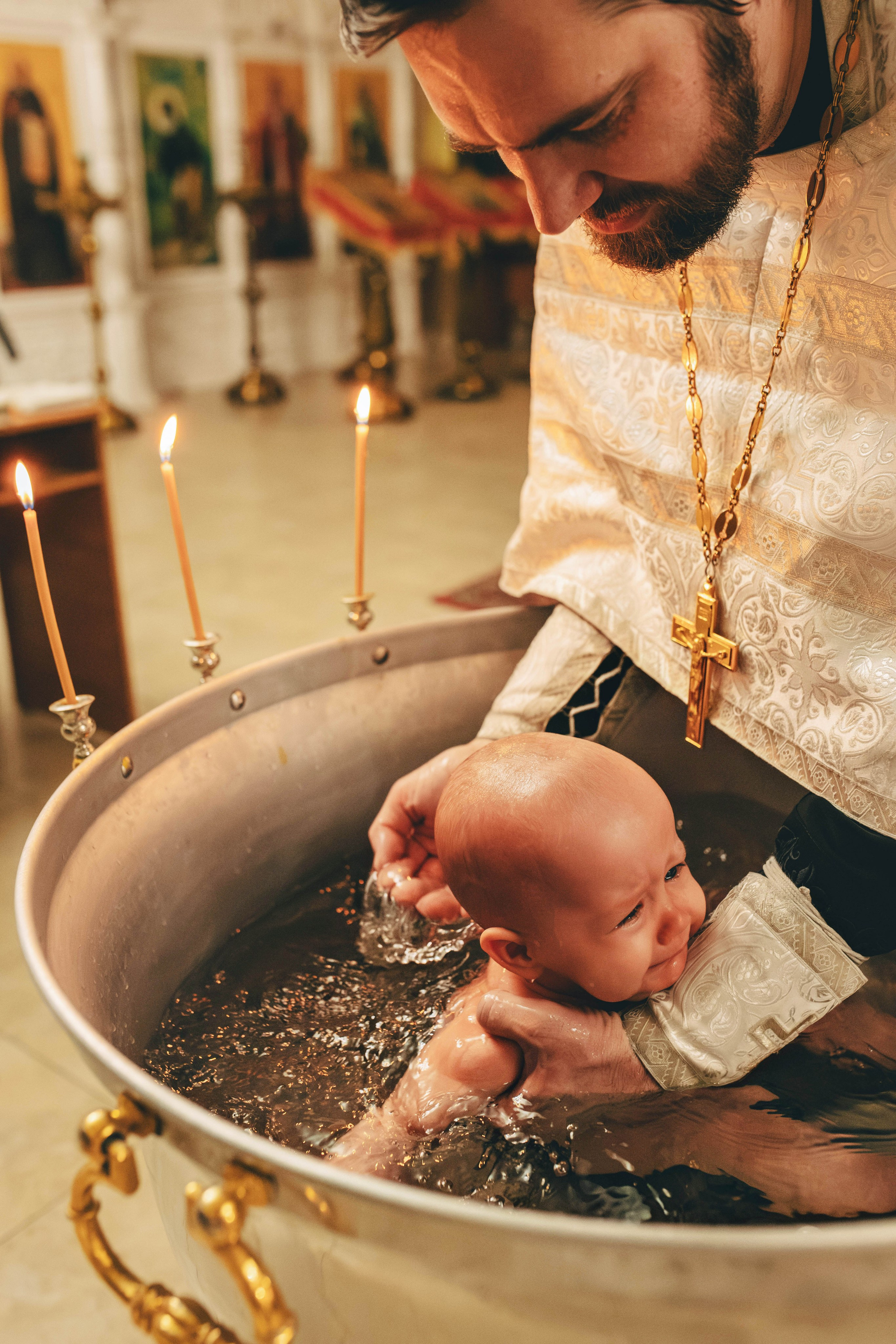 Церковь преподобного Сергия Радонежского и Георгия Победоносца | Ставрополь. Фотограф в Ставрополе Алина Клочкова