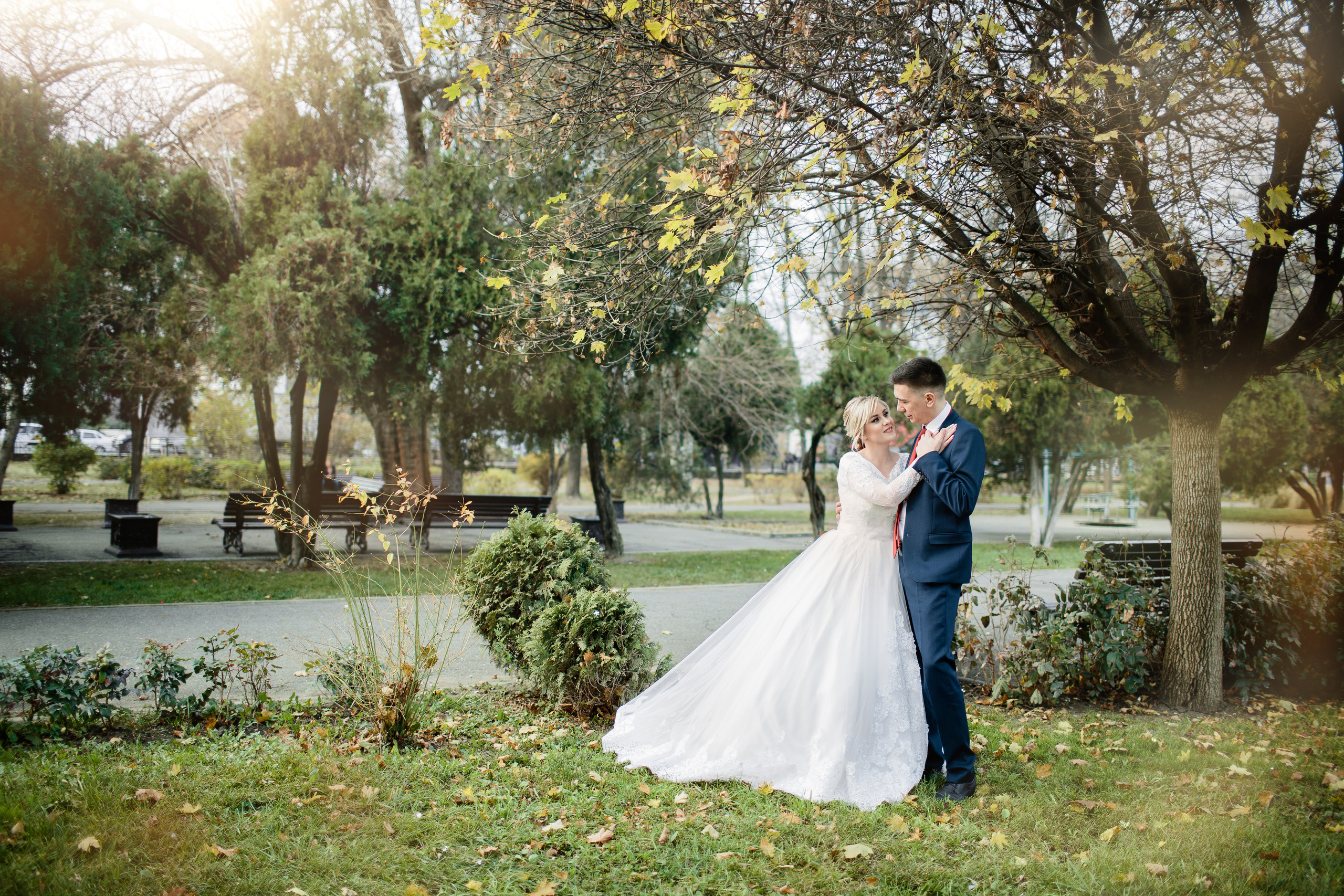 Свадебный и семейный фотограф Марина Душаткина