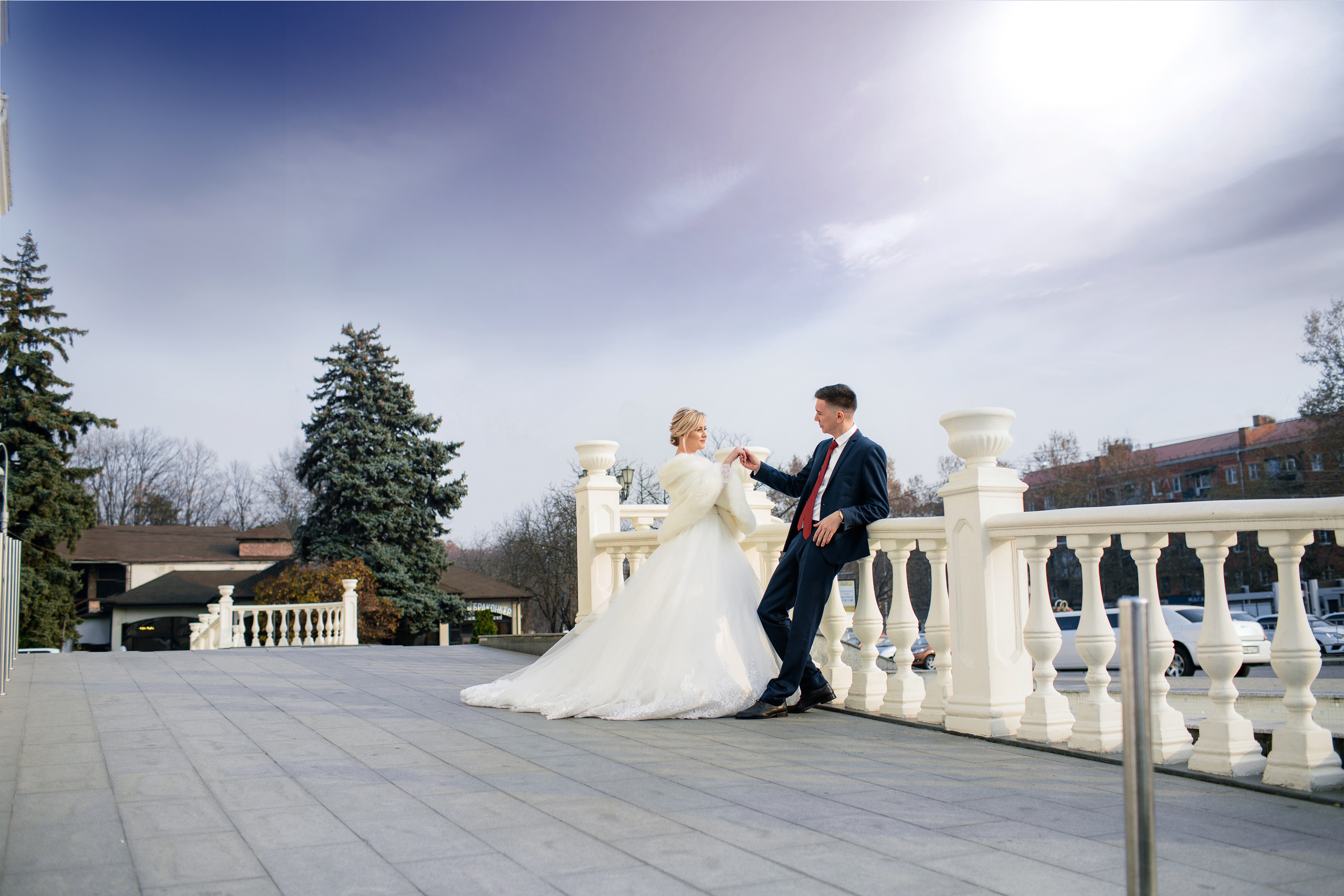 Свадебный и семейный фотограф Марина Душаткина