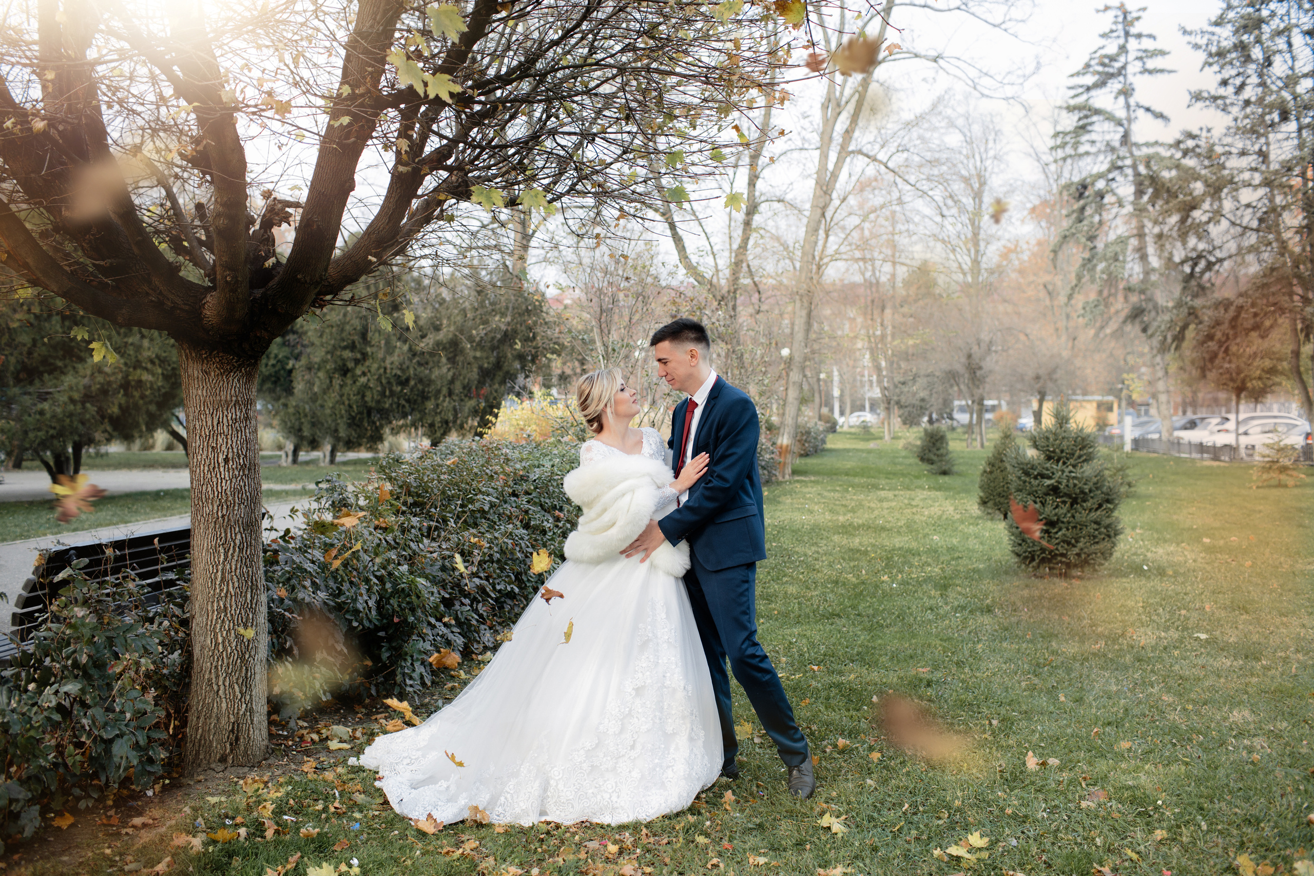 Свадебный и семейный фотограф Марина Душаткина