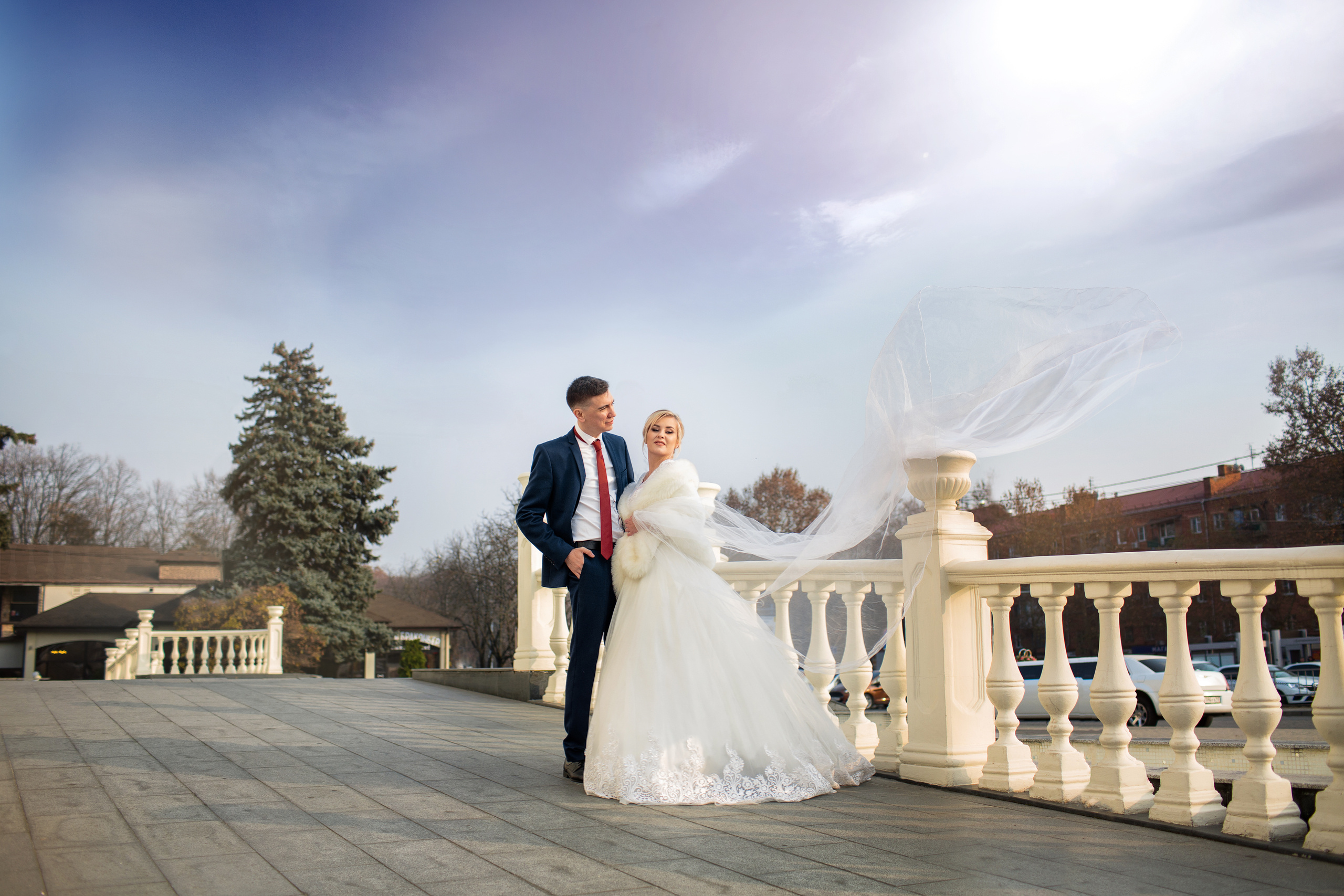 Свадебный и семейный фотограф Марина Душаткина