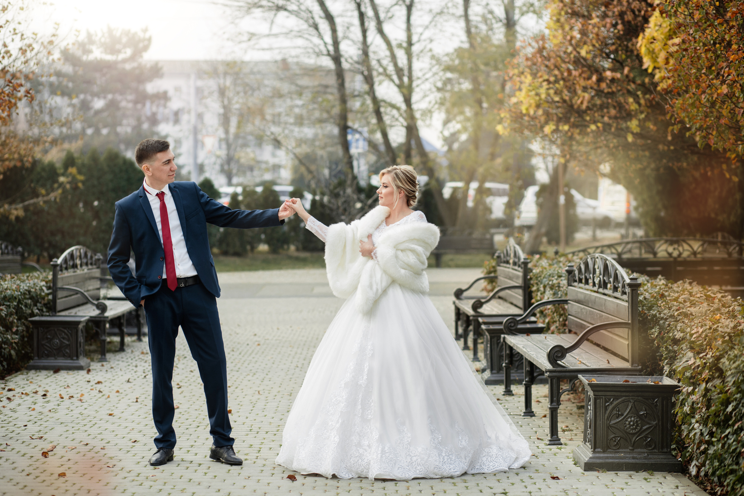 Свадебный и семейный фотограф Марина Душаткина