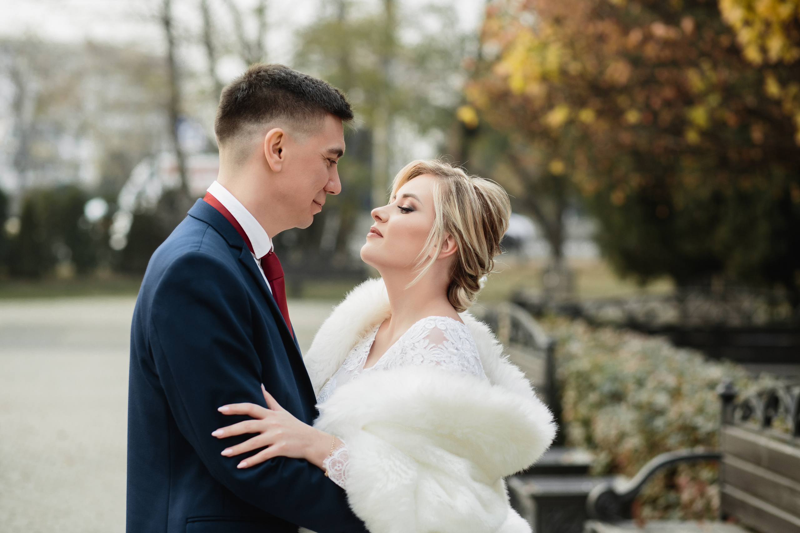 Свадебный и семейный фотограф Марина Душаткина