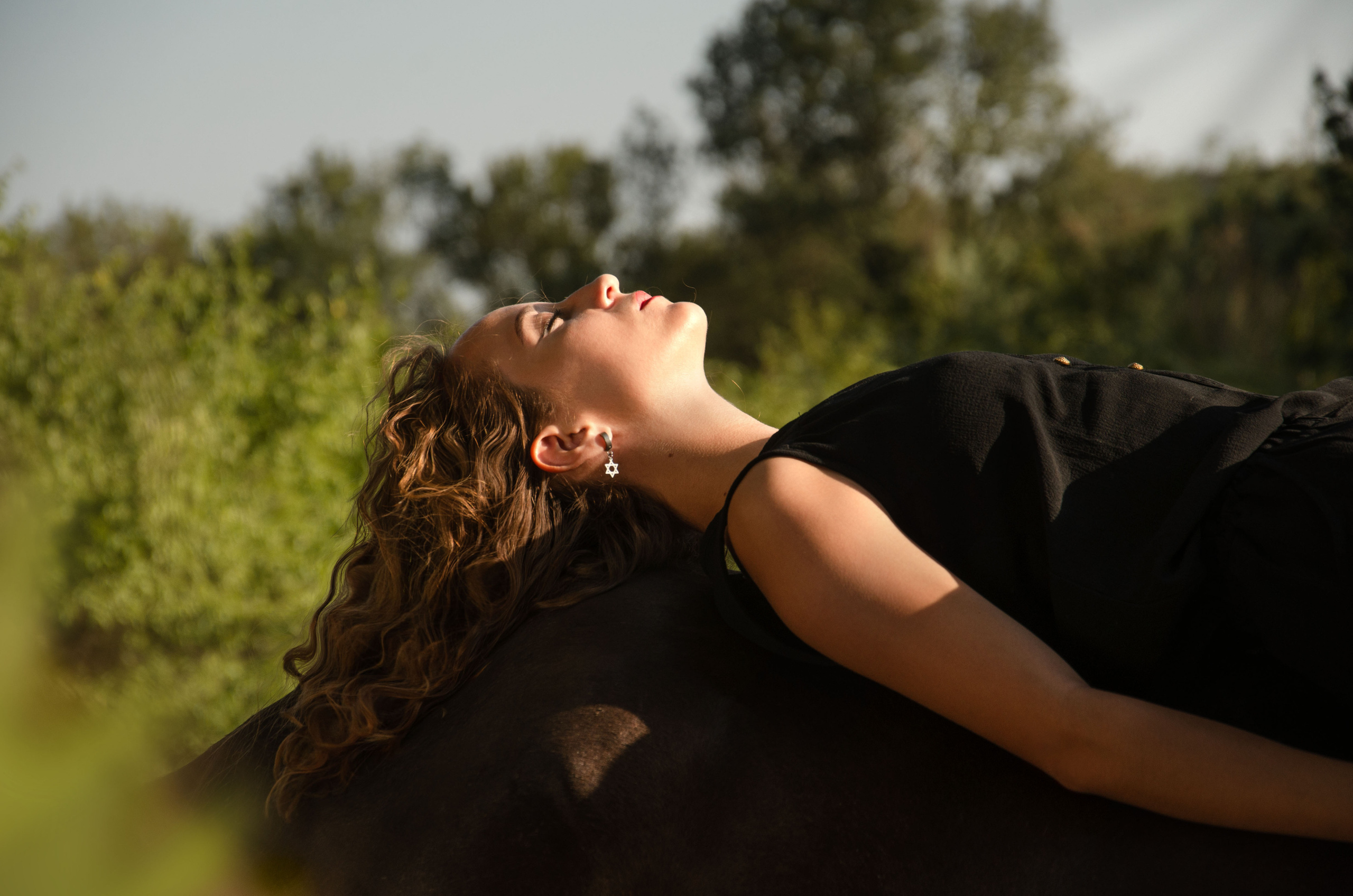 Конная прогулка. Фотограф в Ростове-на-дону Анна Рыкова