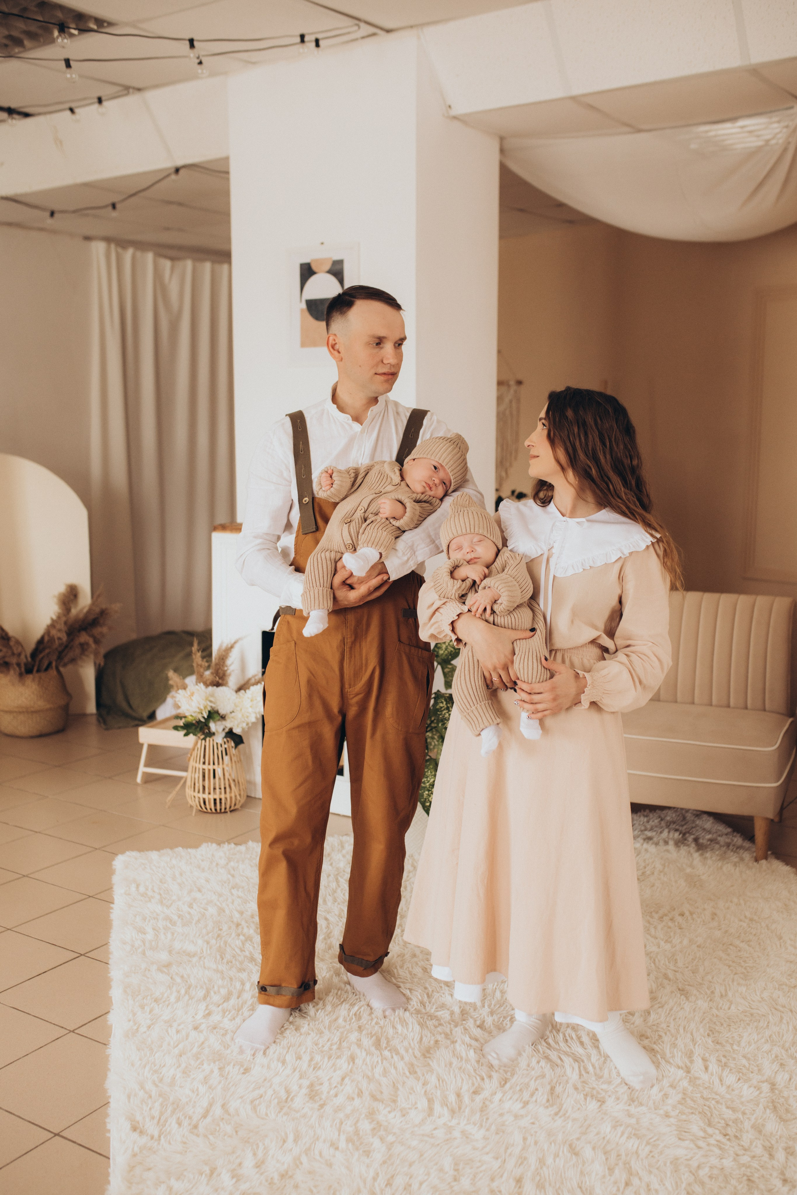 Пётр и Савелий. Свадебный и семейный фотограф в Белгороде Евгения Курочкина