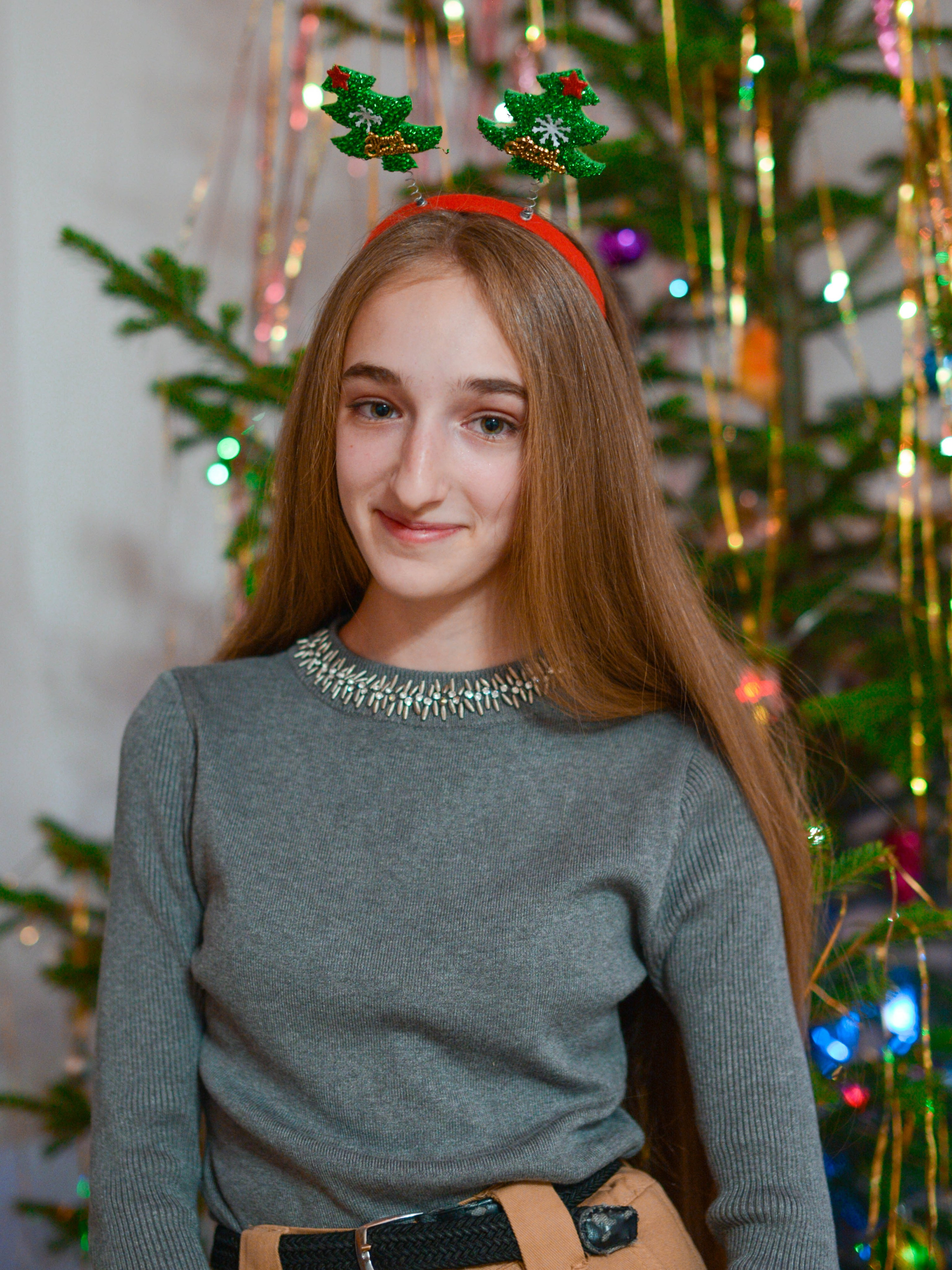 Новый год. Семейный, Свадебный фотограф СПБ Питер— Романова Екатерина