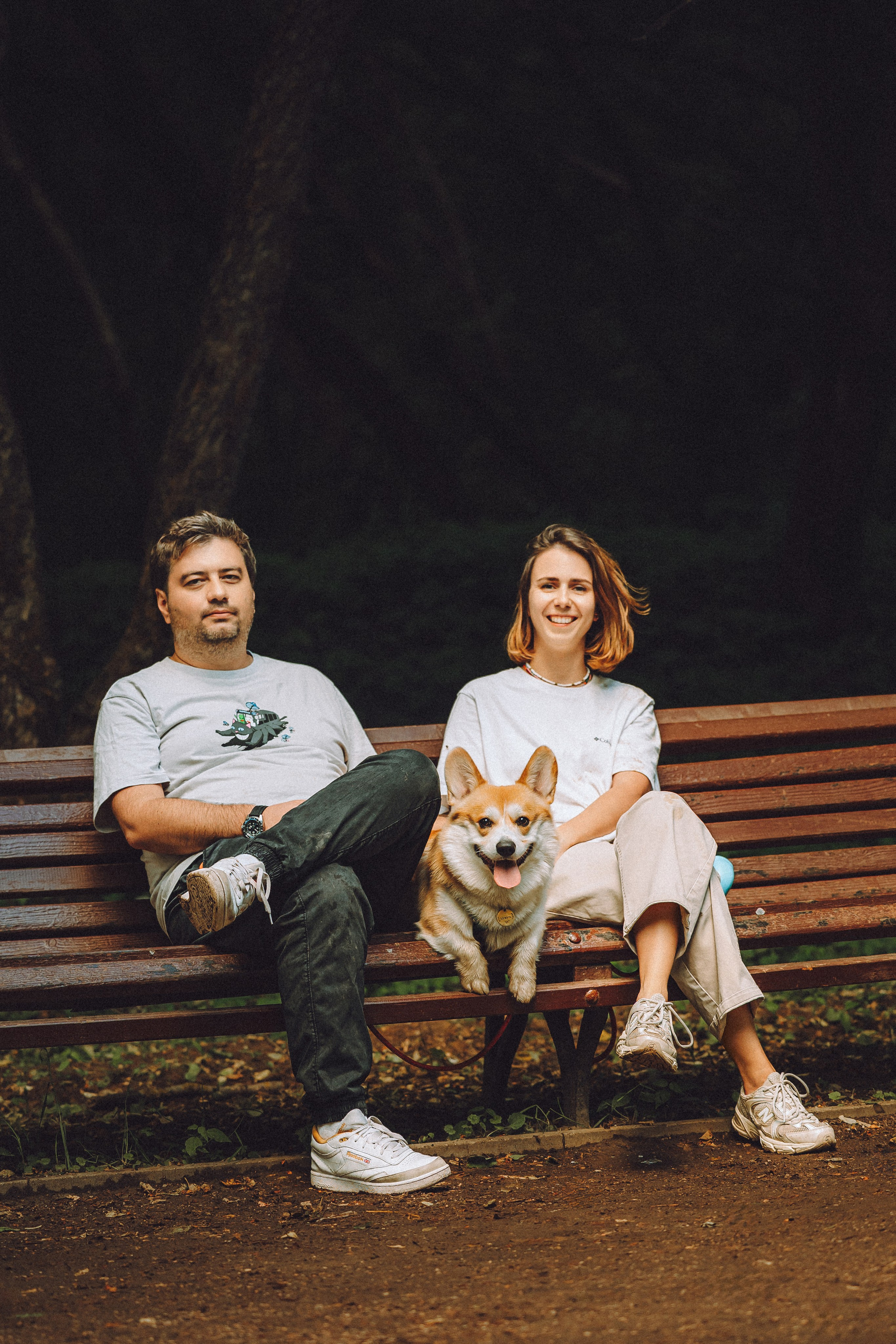 Вирджик и его семья