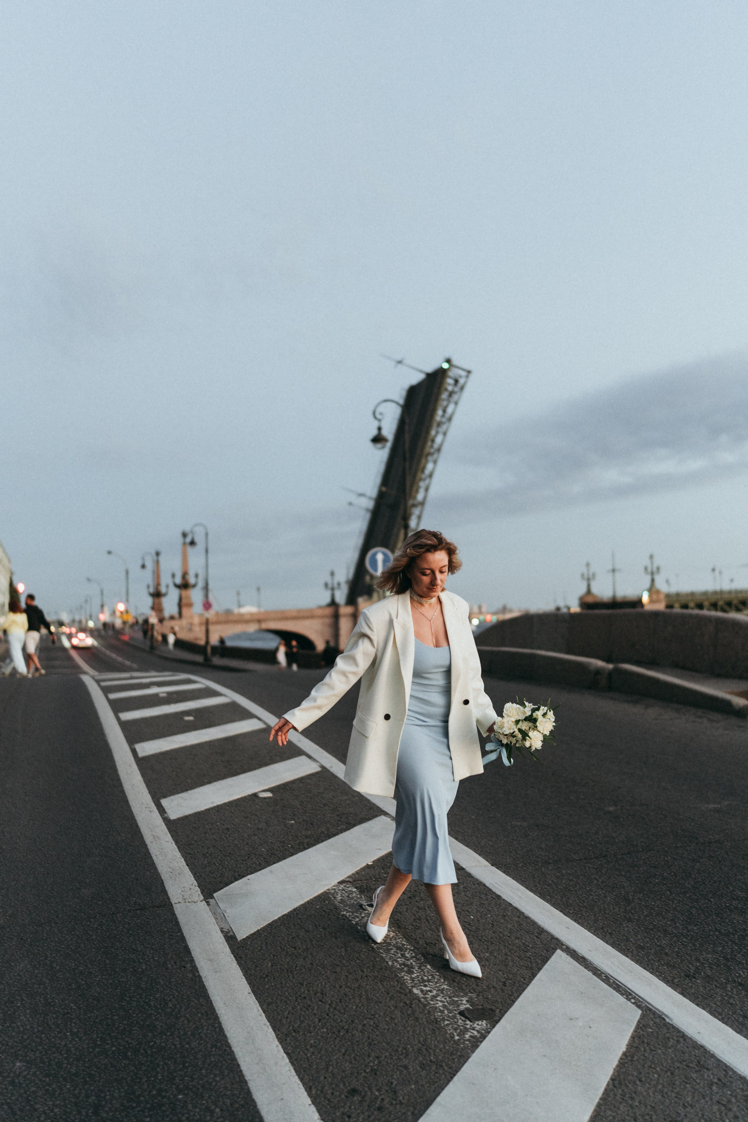 Екатерина / Разводные мосты. Фотограф в Санкт-Петербурге — Лучина Екатерина