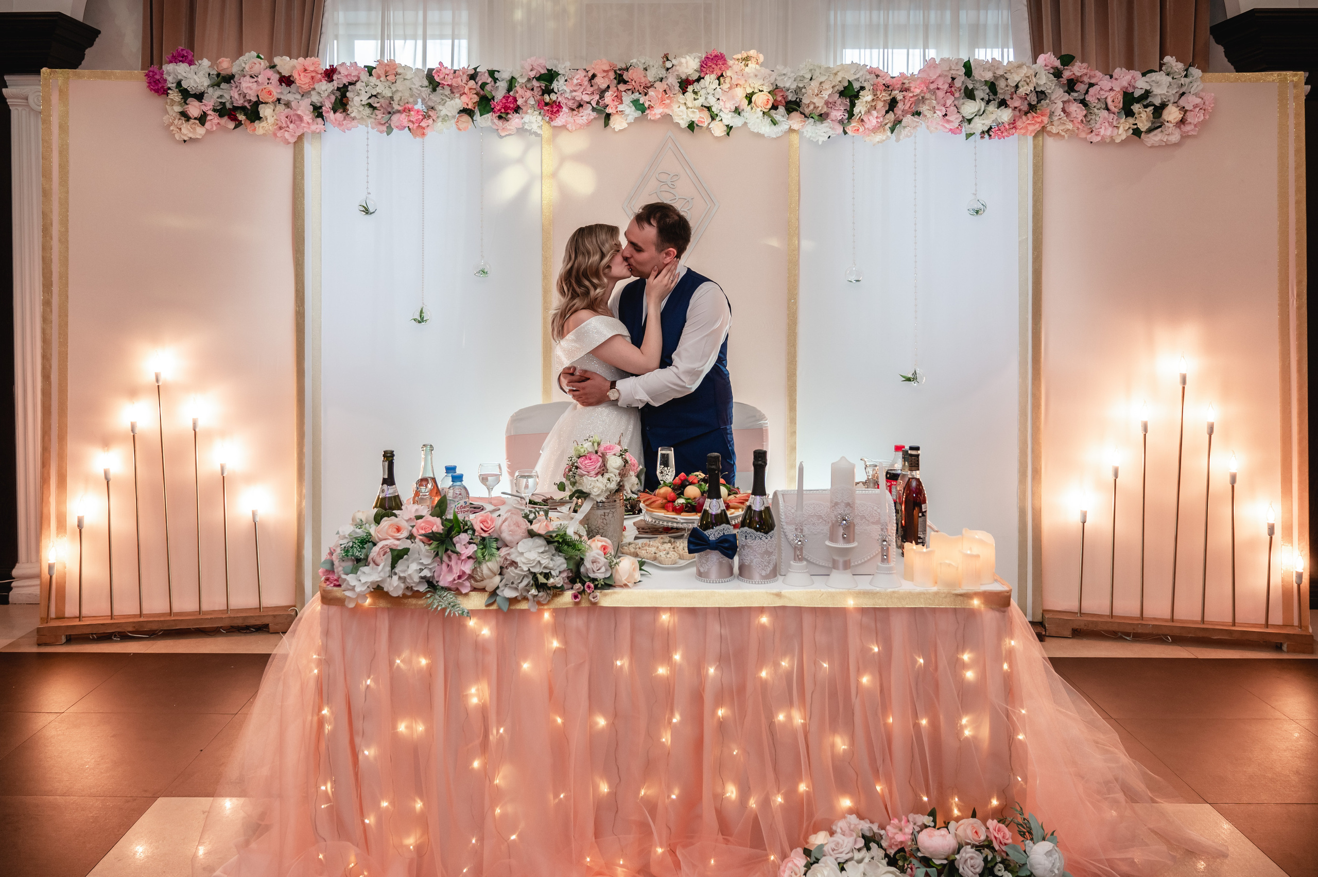 Виктория & Евгений. Свадебный фотограф Татьяна Сорока Москва и МО