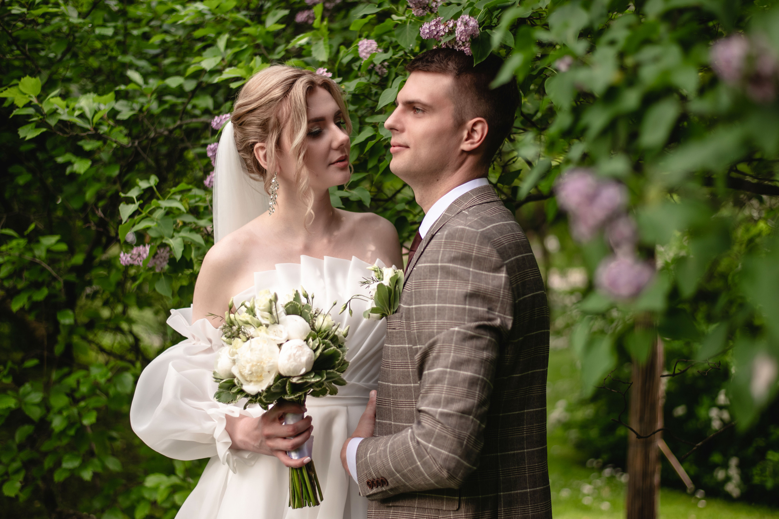 Наталья & Павел. Свадебный фотограф Татьяна Сорока Москва и МО