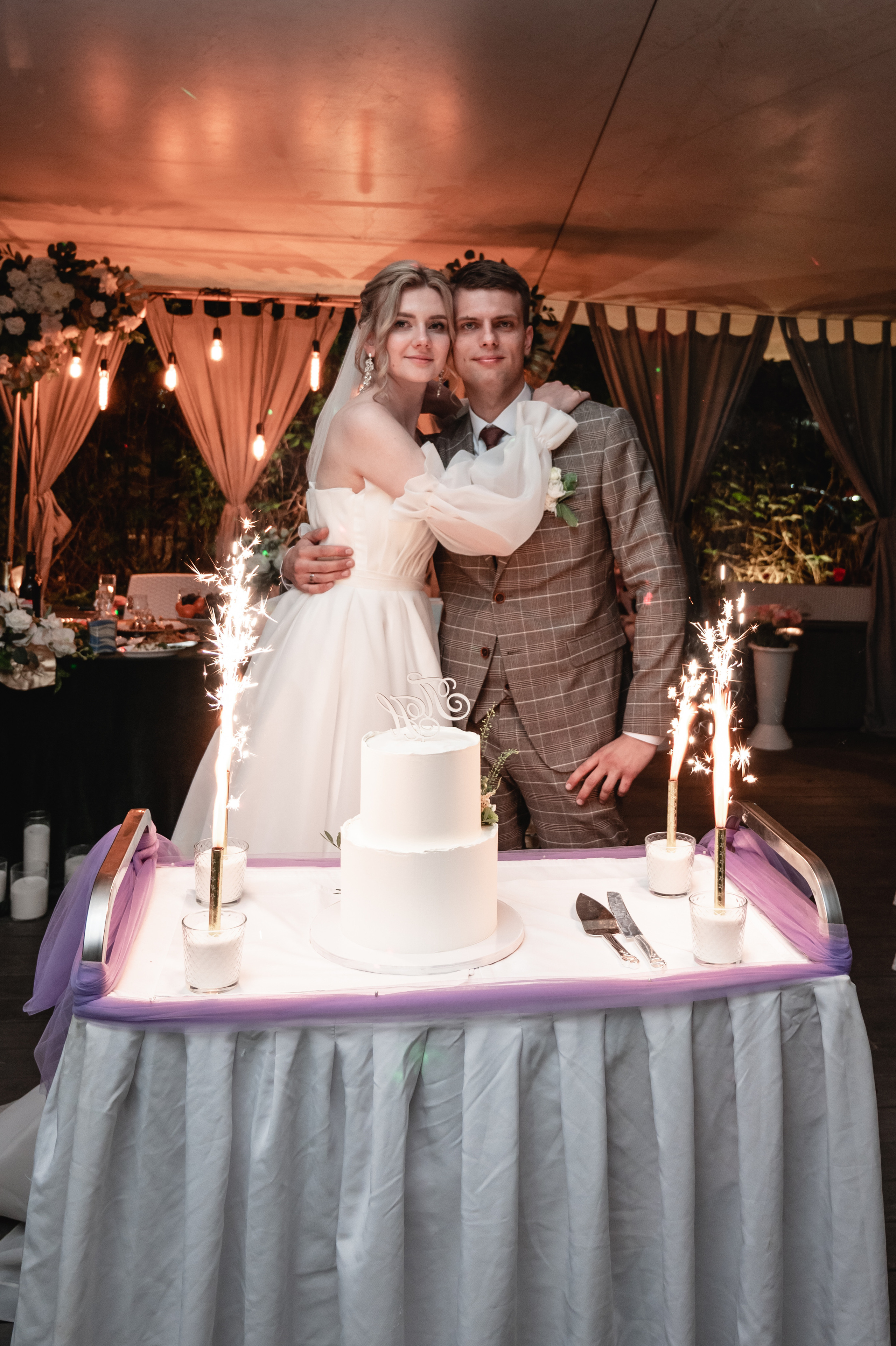 Наталья & Павел. Свадебный фотограф Татьяна Сорока Москва и МО