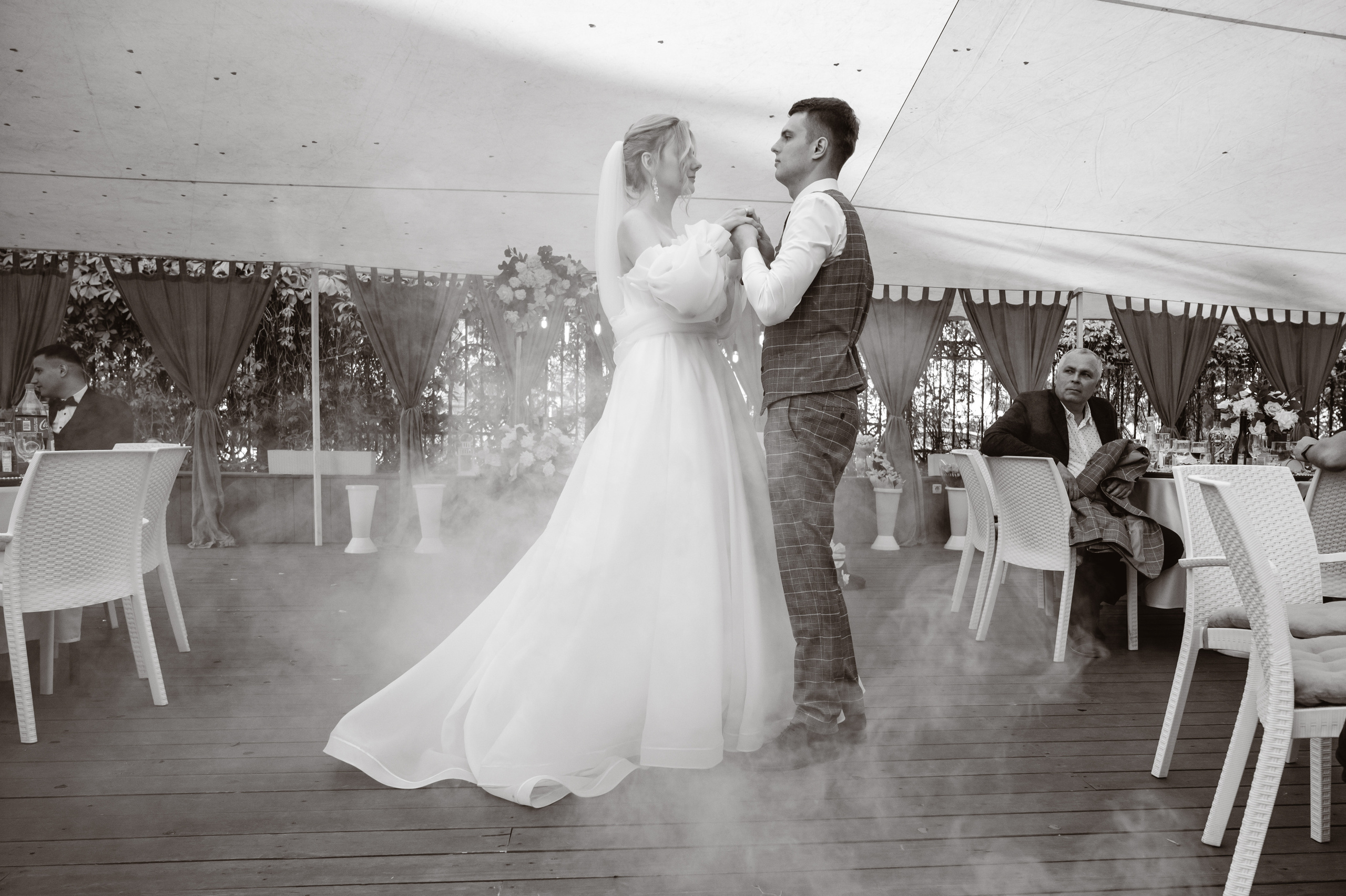 Наталья & Павел. Свадебный фотограф Татьяна Сорока Москва и МО