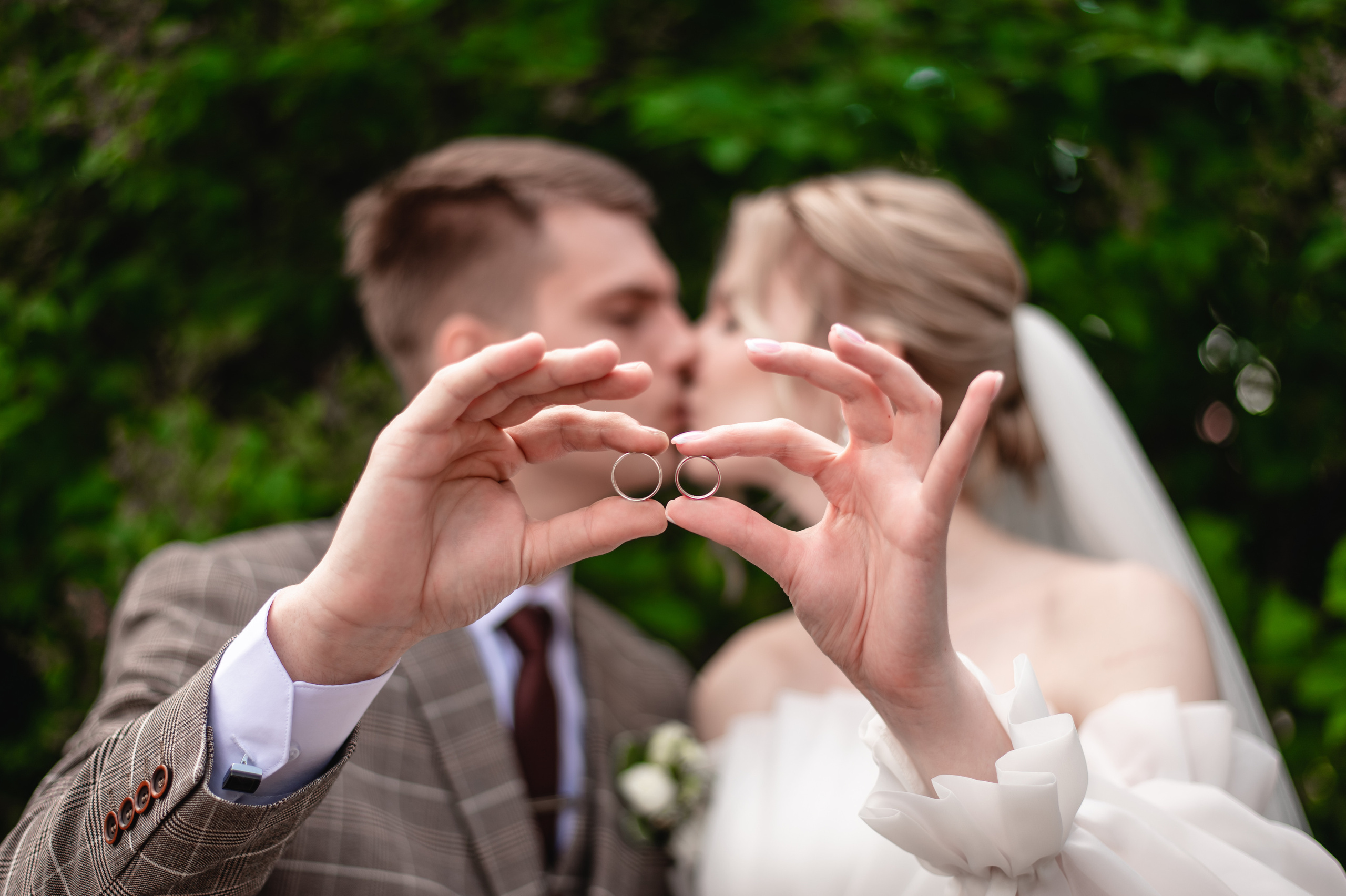 Наталья & Павел. Свадебный фотограф Татьяна Сорока Москва и МО